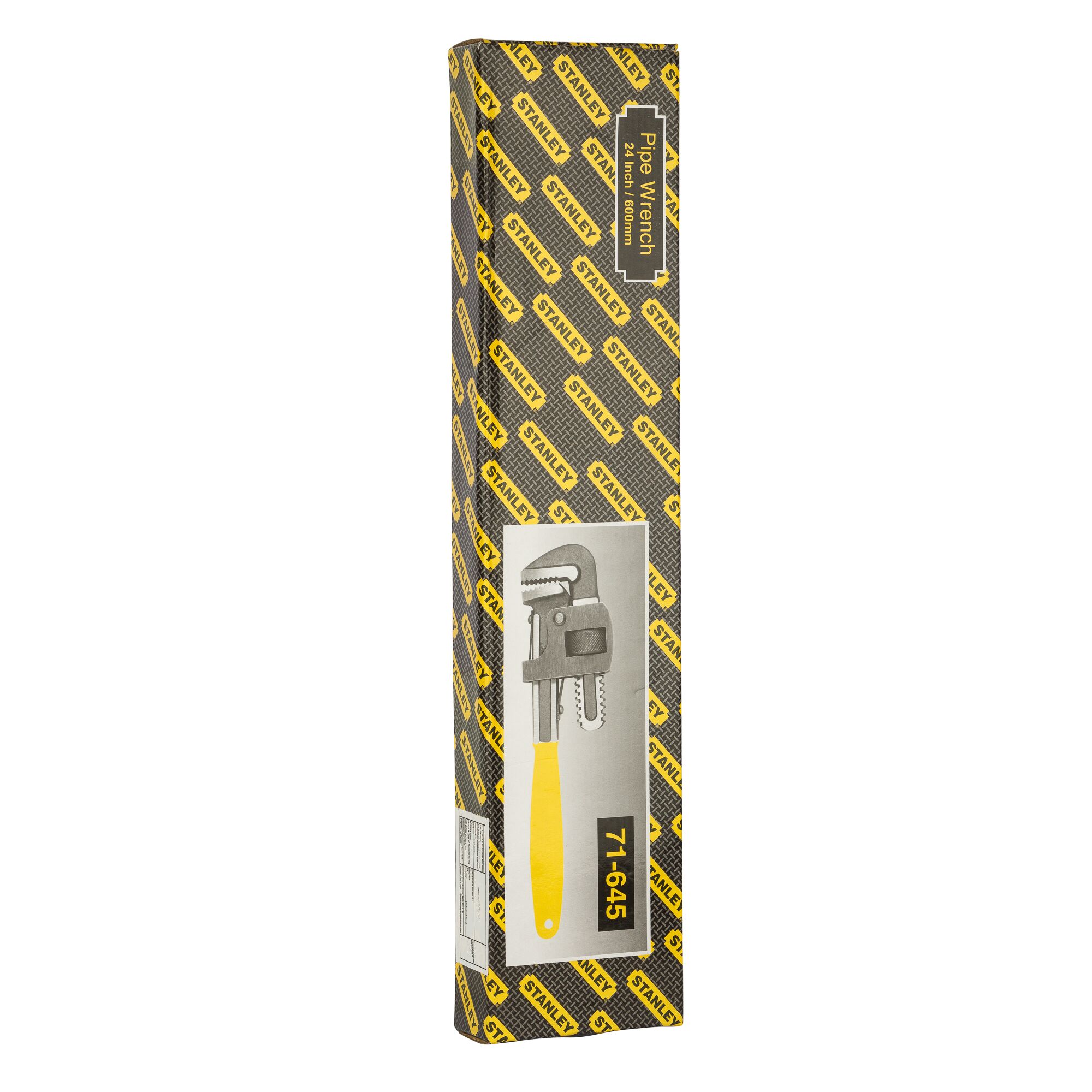 600mm-24 Pipe Wrench (Stillson Model)