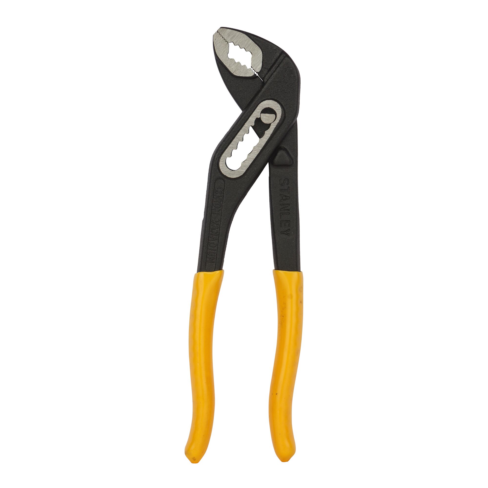 Water Pmp Plier Box Jt,Crv Steel,175Mm-7