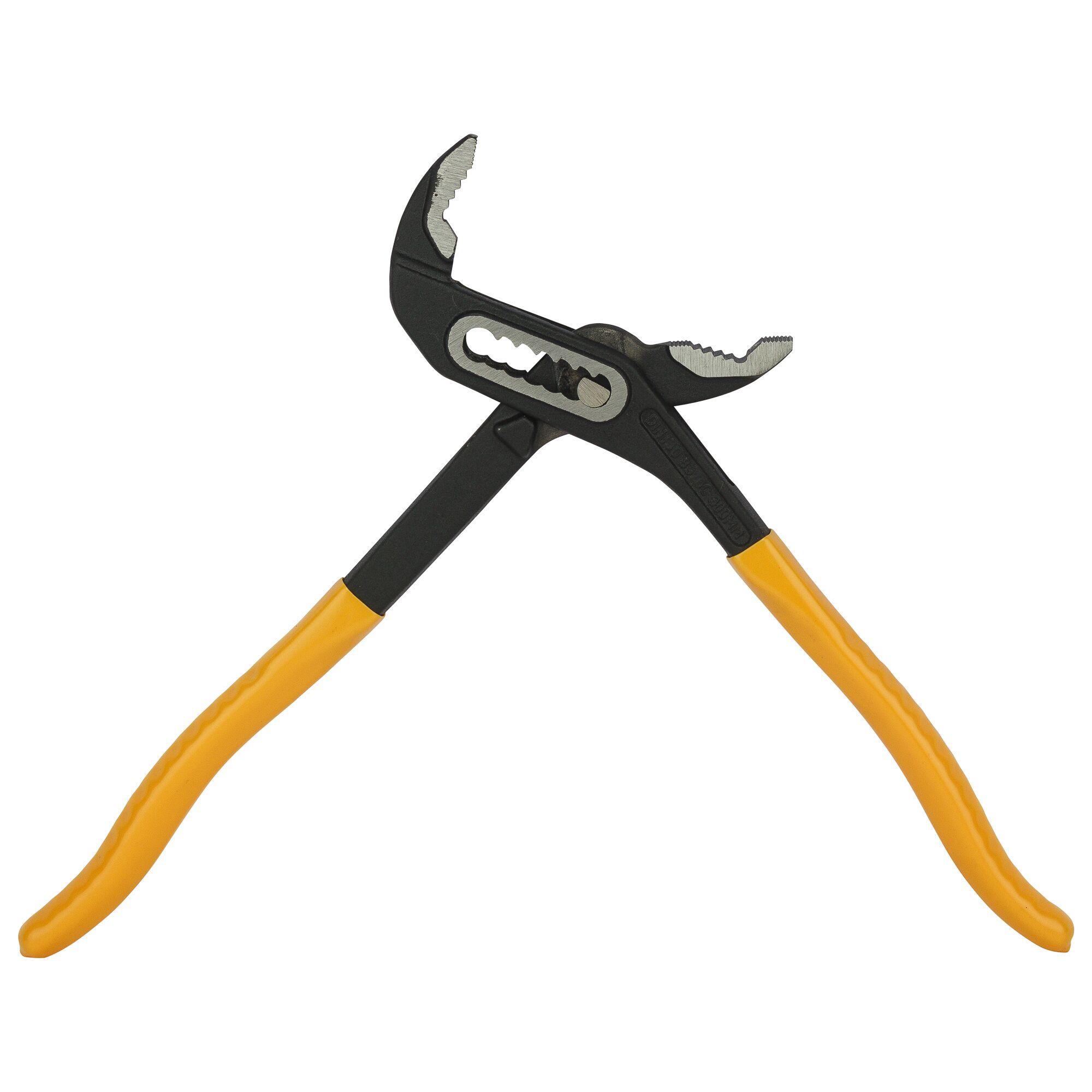 Water Pmp Plier Box Jt,Crv Steel, 300Mm-12"