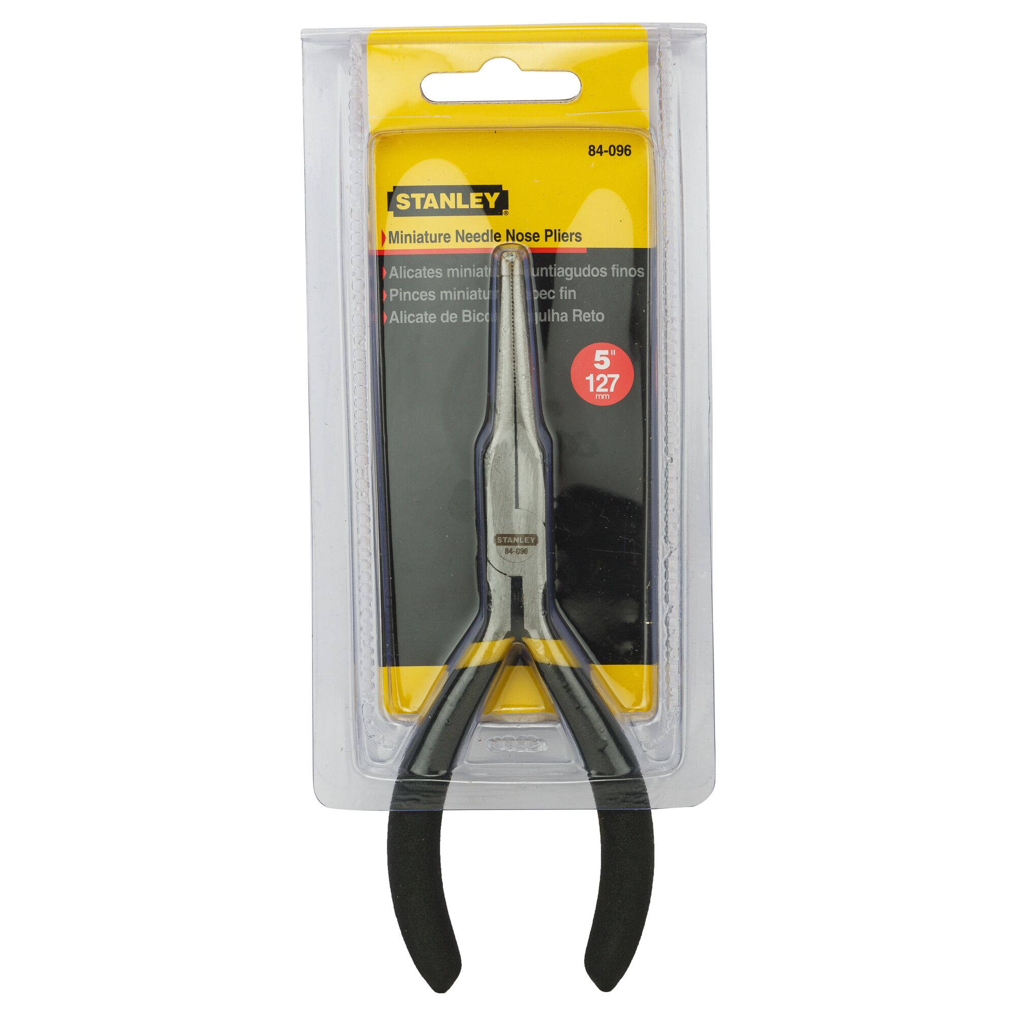 5 in. Mini Needle Nose Pliers