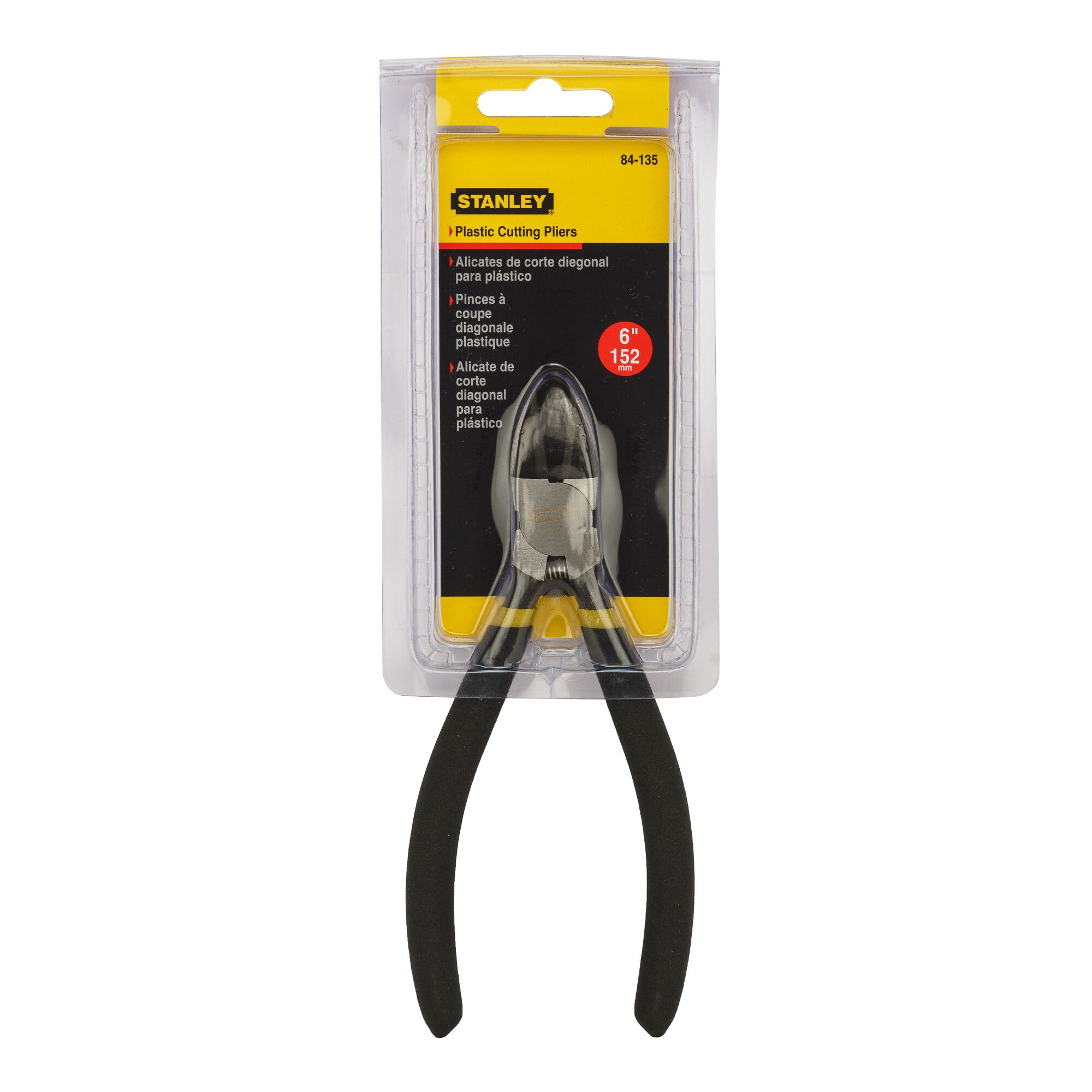 152mm-6 in. Plastic Nipper