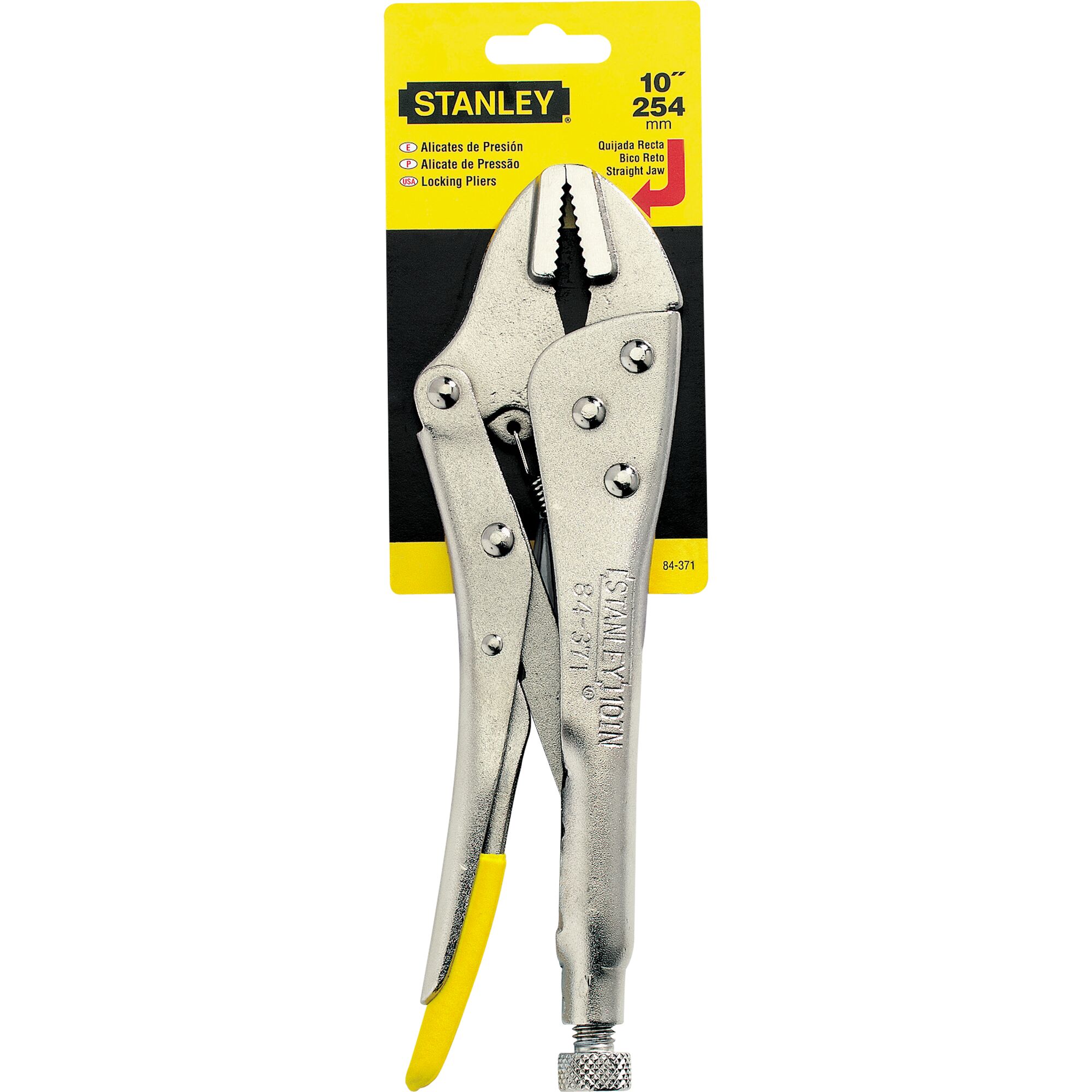 254 mm STR-6 Locking Plier