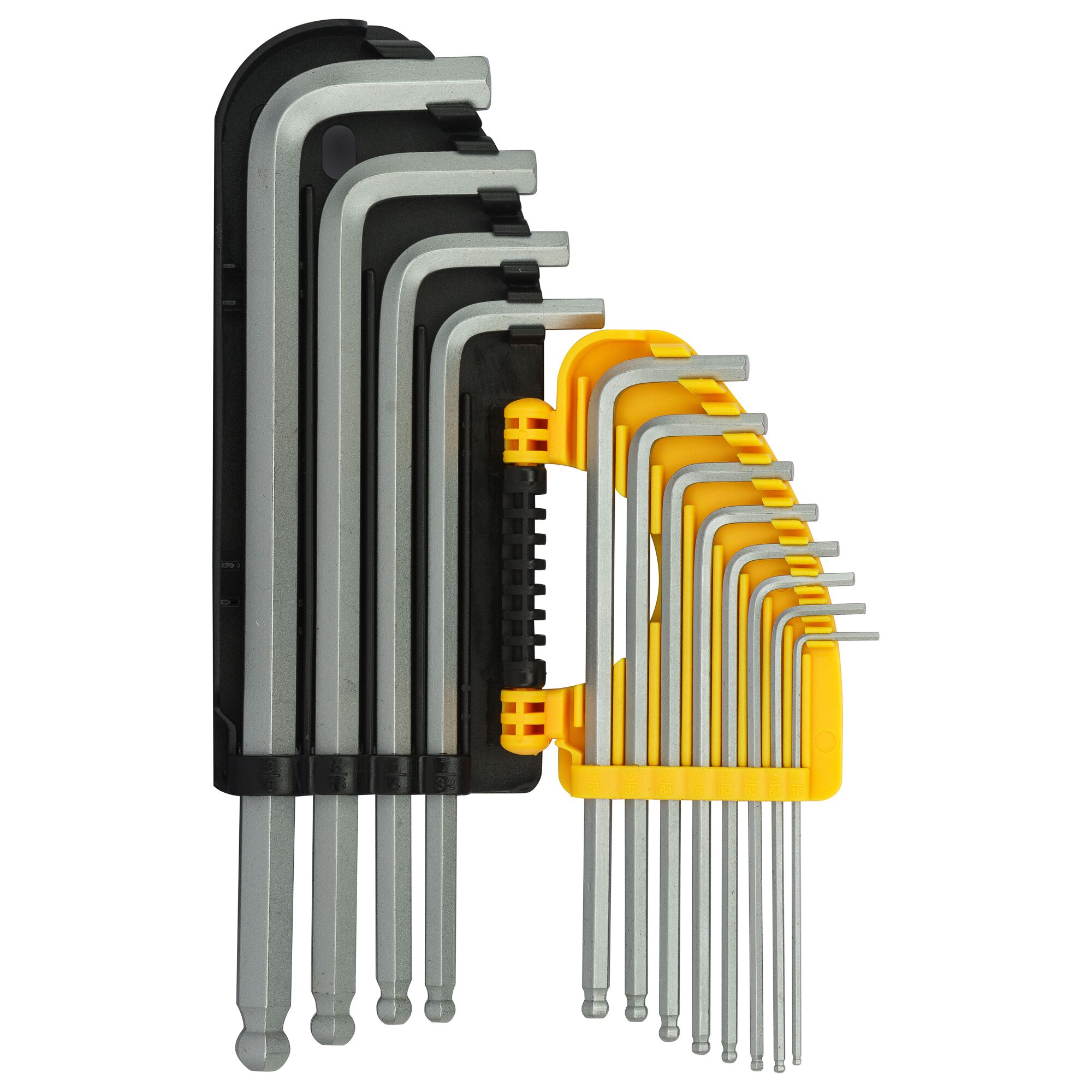 Long Ball Point Hex Key Set (12 pc.)