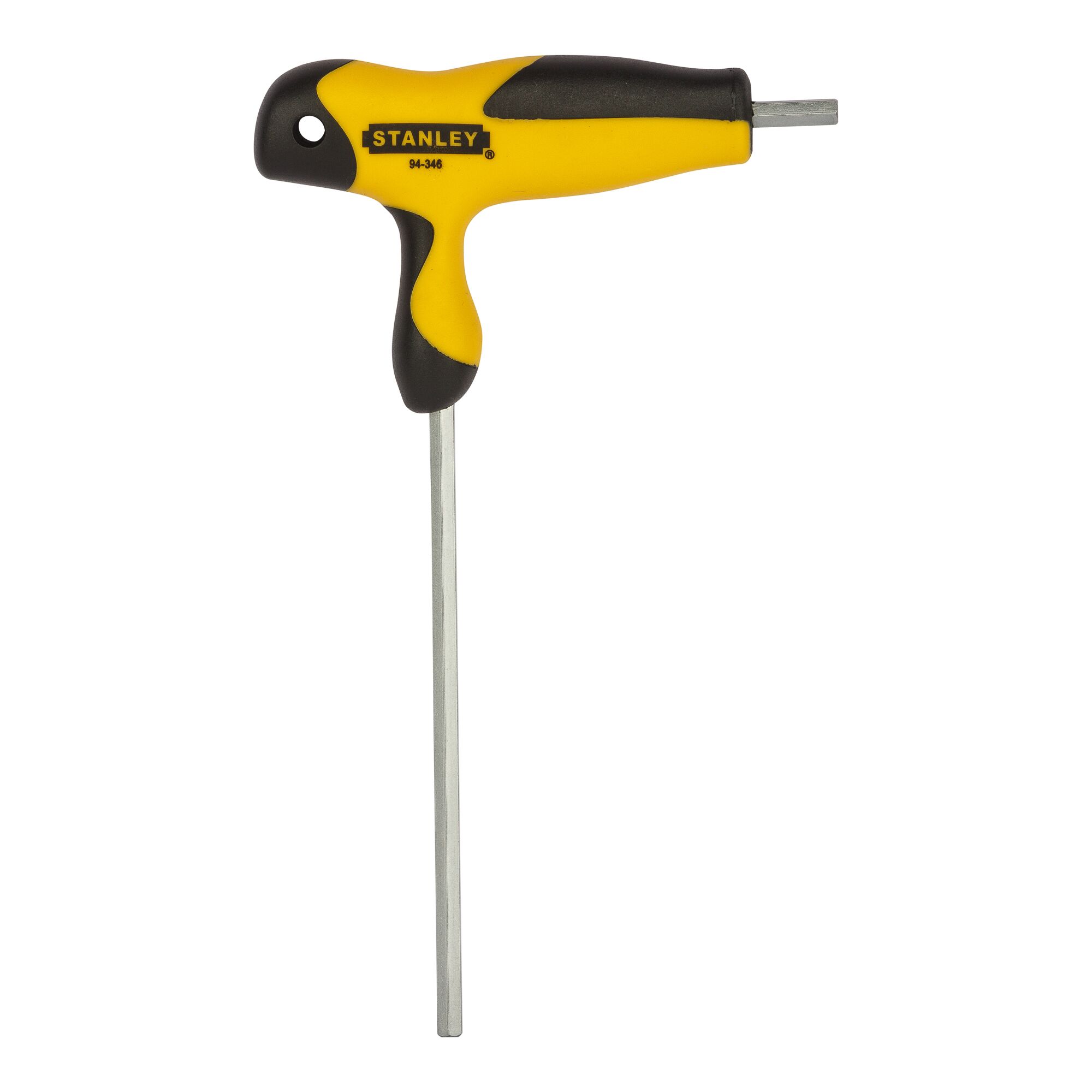 4mm 2-Way T-Handle Hex Key