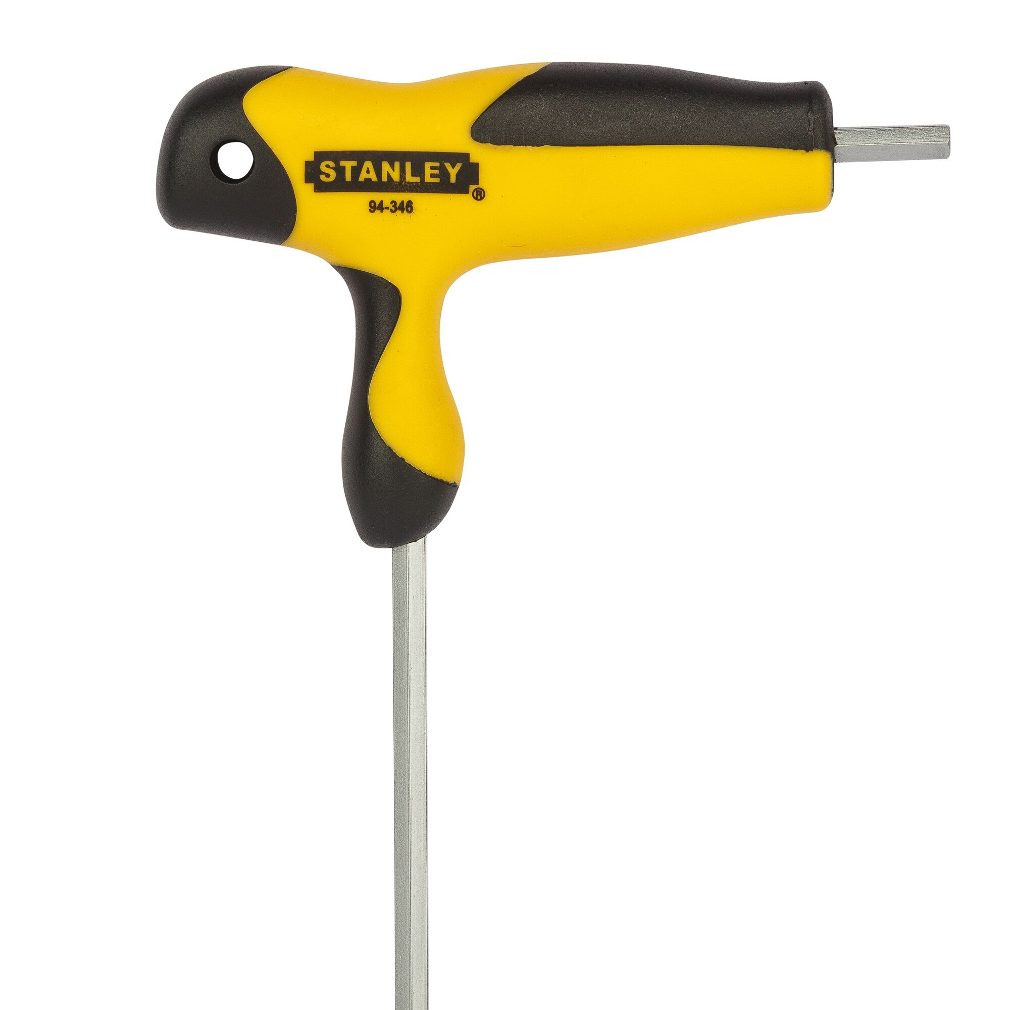 4mm 2-Way T-Handle Hex Key