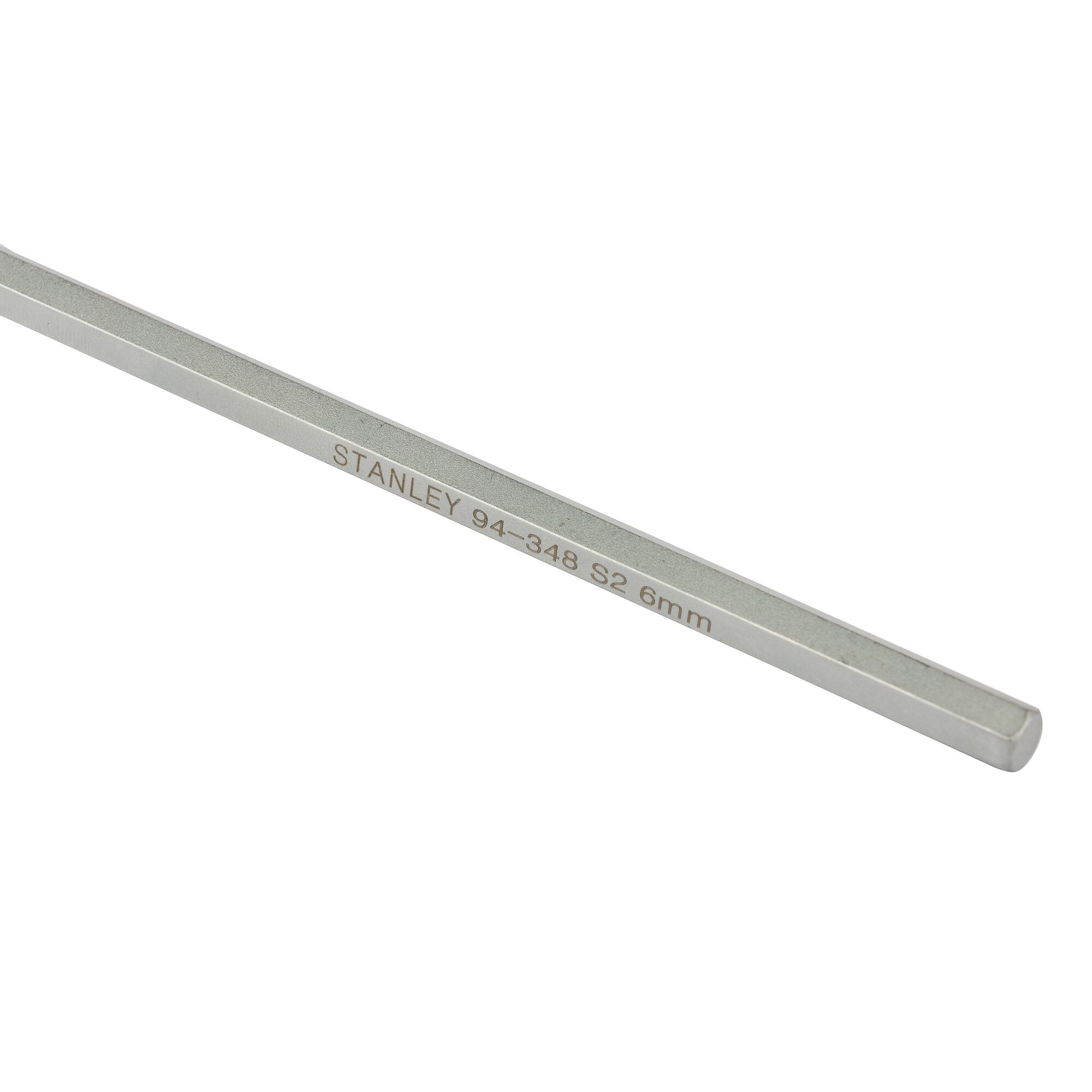 6mm 2-Way T-Handle Hex Key