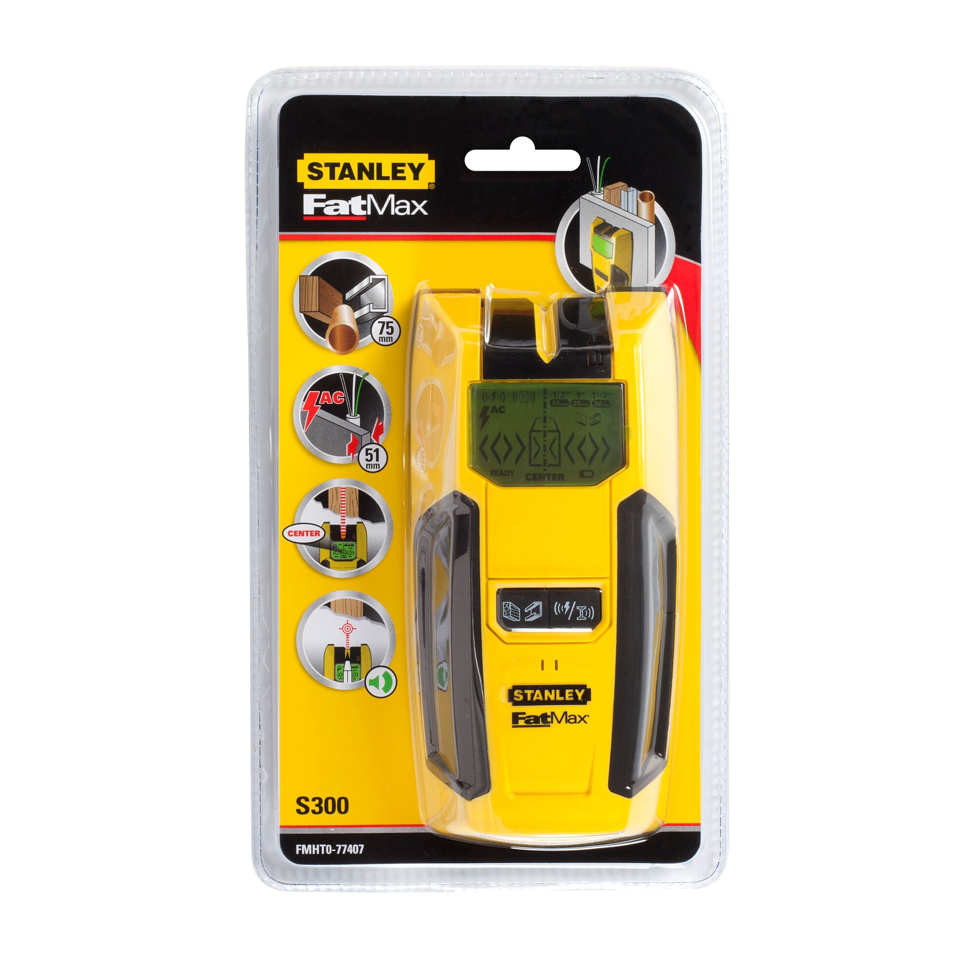 STANLEY セット売り NEW Stanley USA MADE FMHT36317-0 FatMax Next Generation Tape