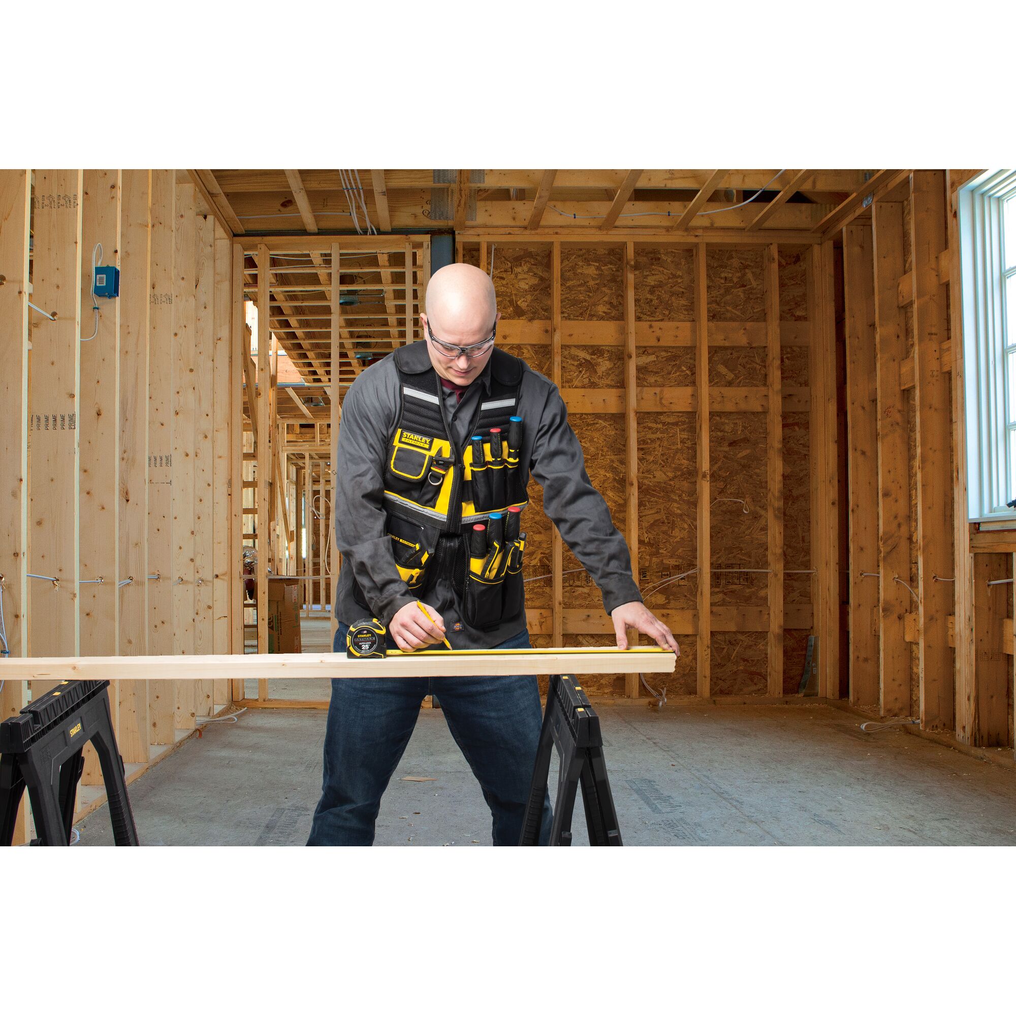 STANLEY® FATMAX® Tool Vest STANLEY® FATMAX® Tool Vest