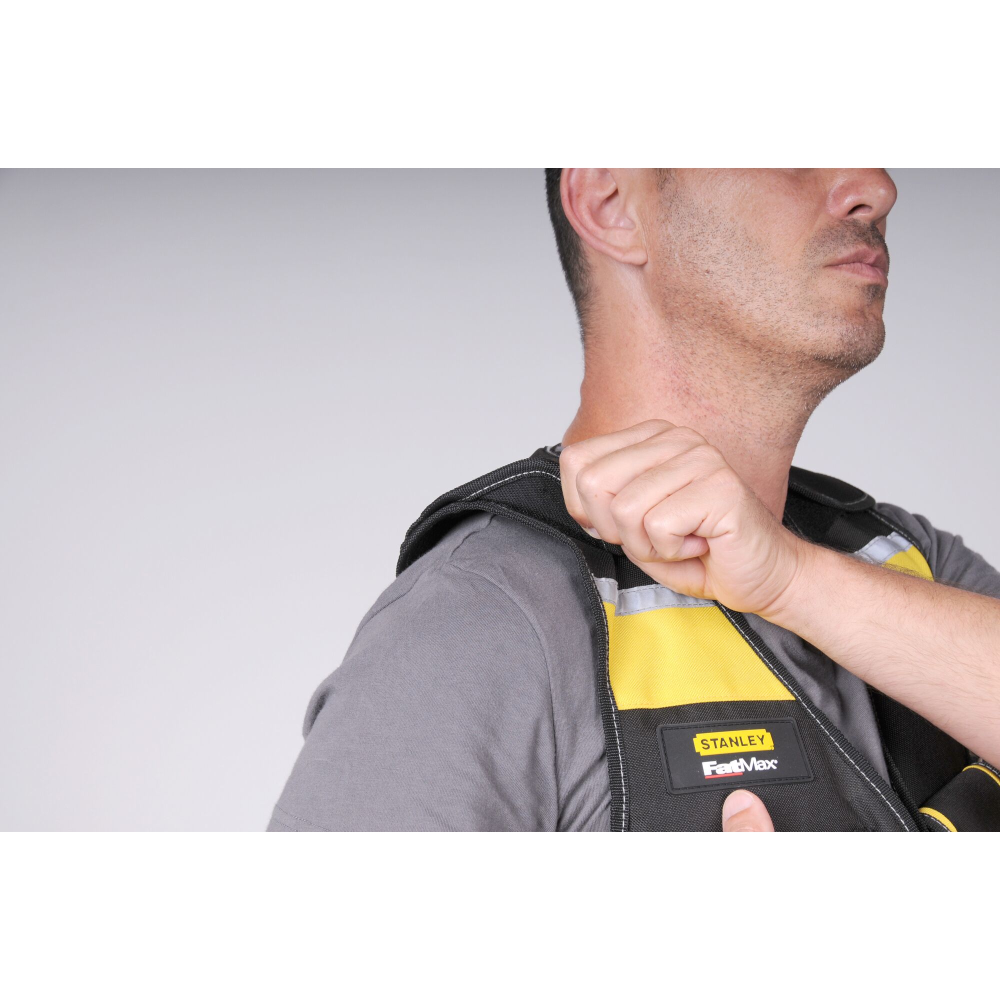 STANLEY® FATMAX® Tool Vest STANLEY® FATMAX® Tool Vest