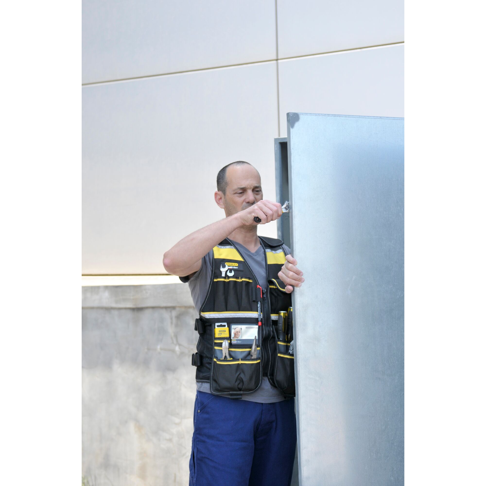 STANLEY® FATMAX® Tool Vest STANLEY® FATMAX® Tool Vest