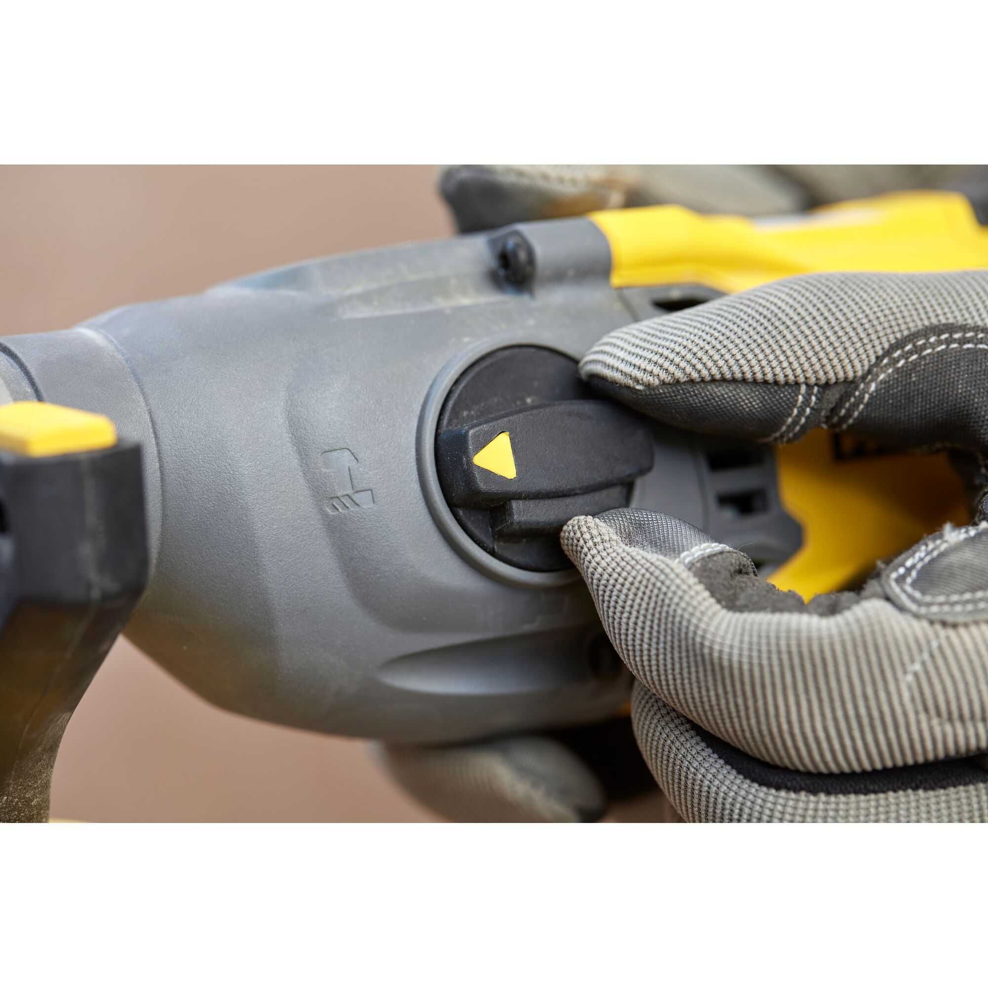20V Brushless SDS Hammer