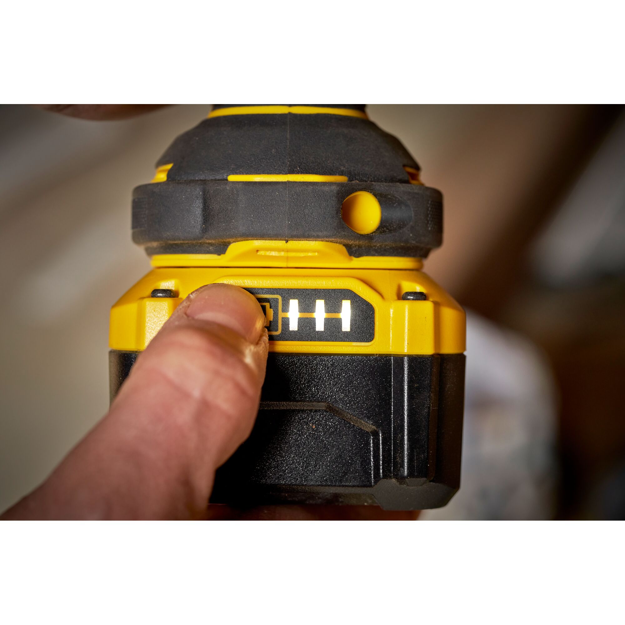 20V Brushless Impact Wrench