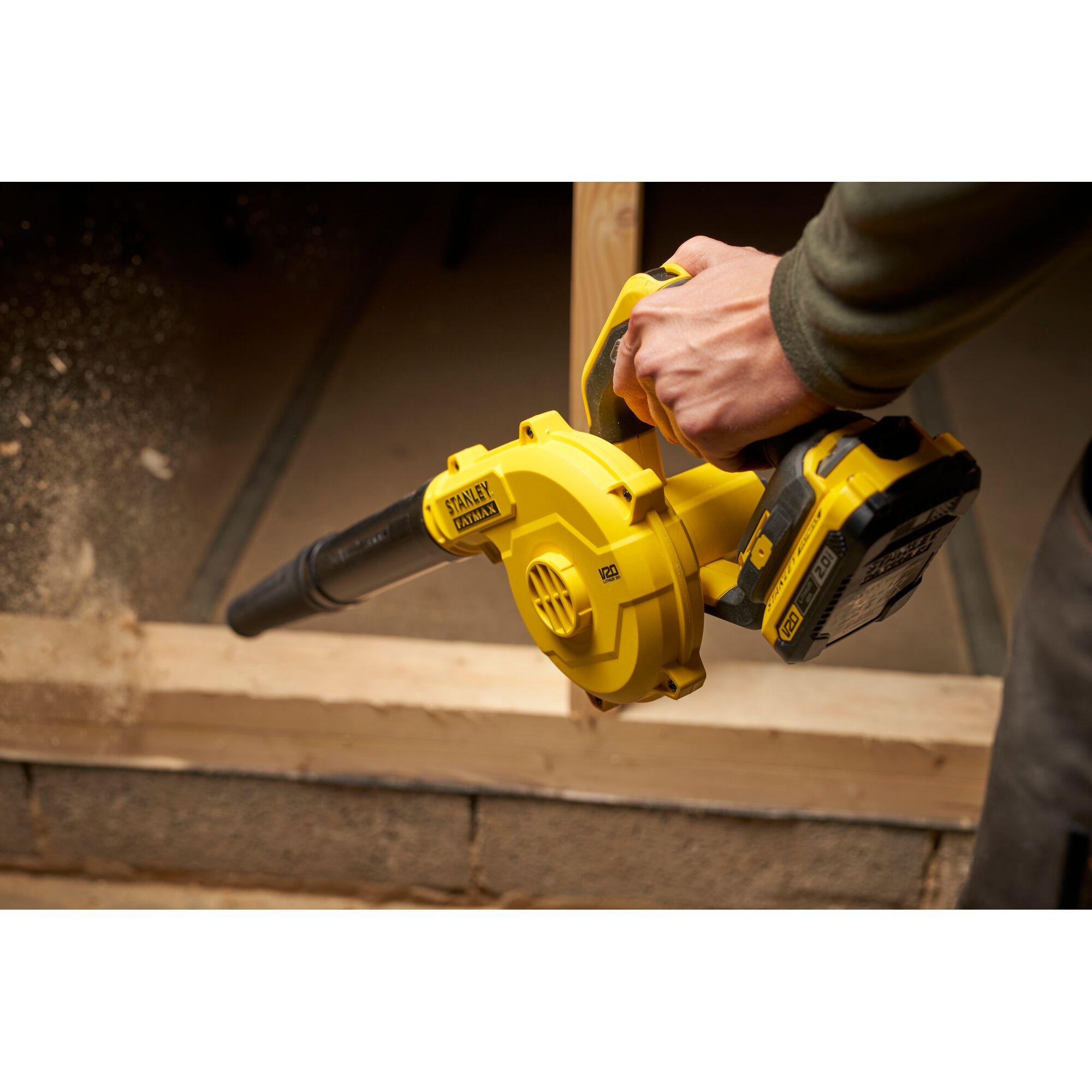 20V Blower (Bare Tool)