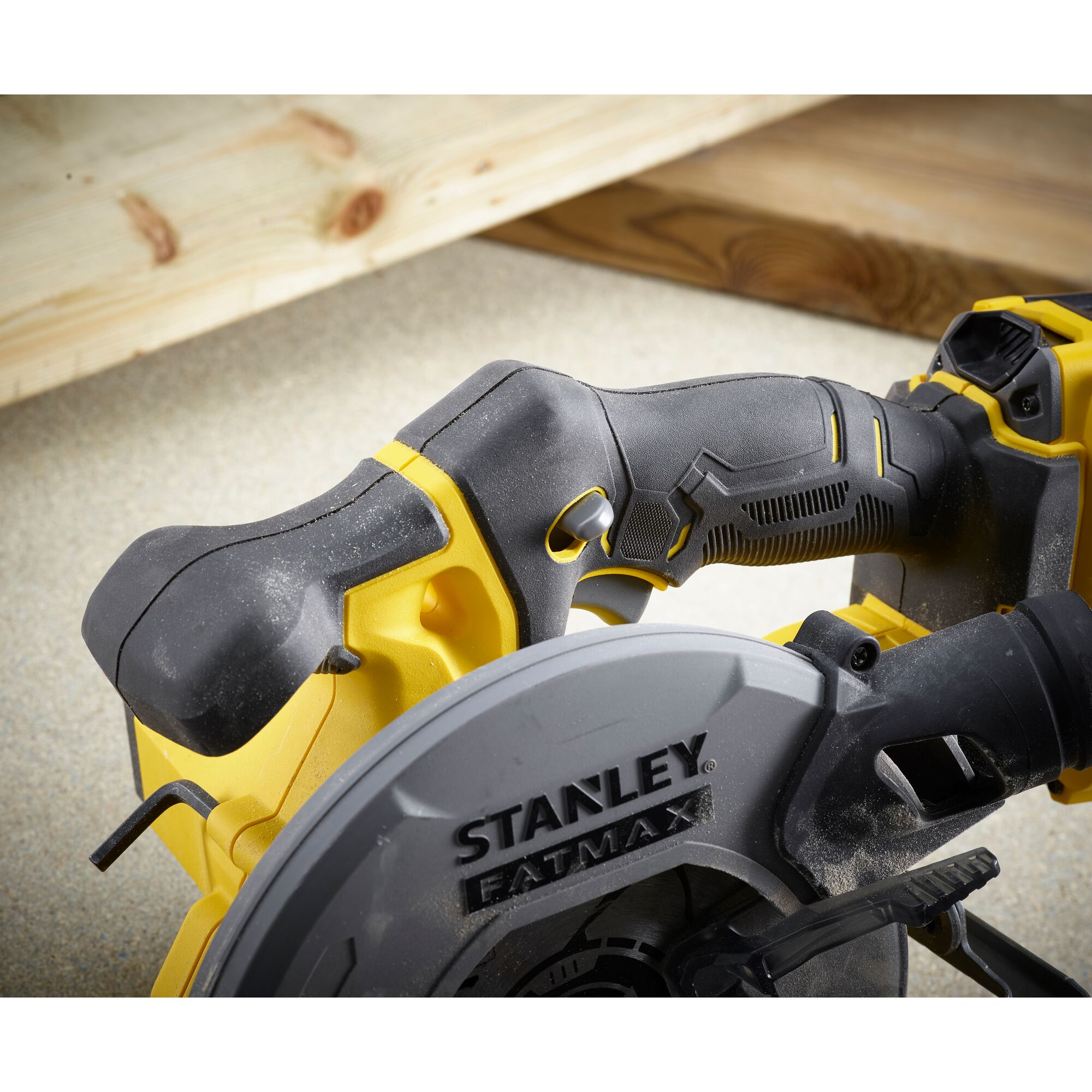 165 mm Circular Saw