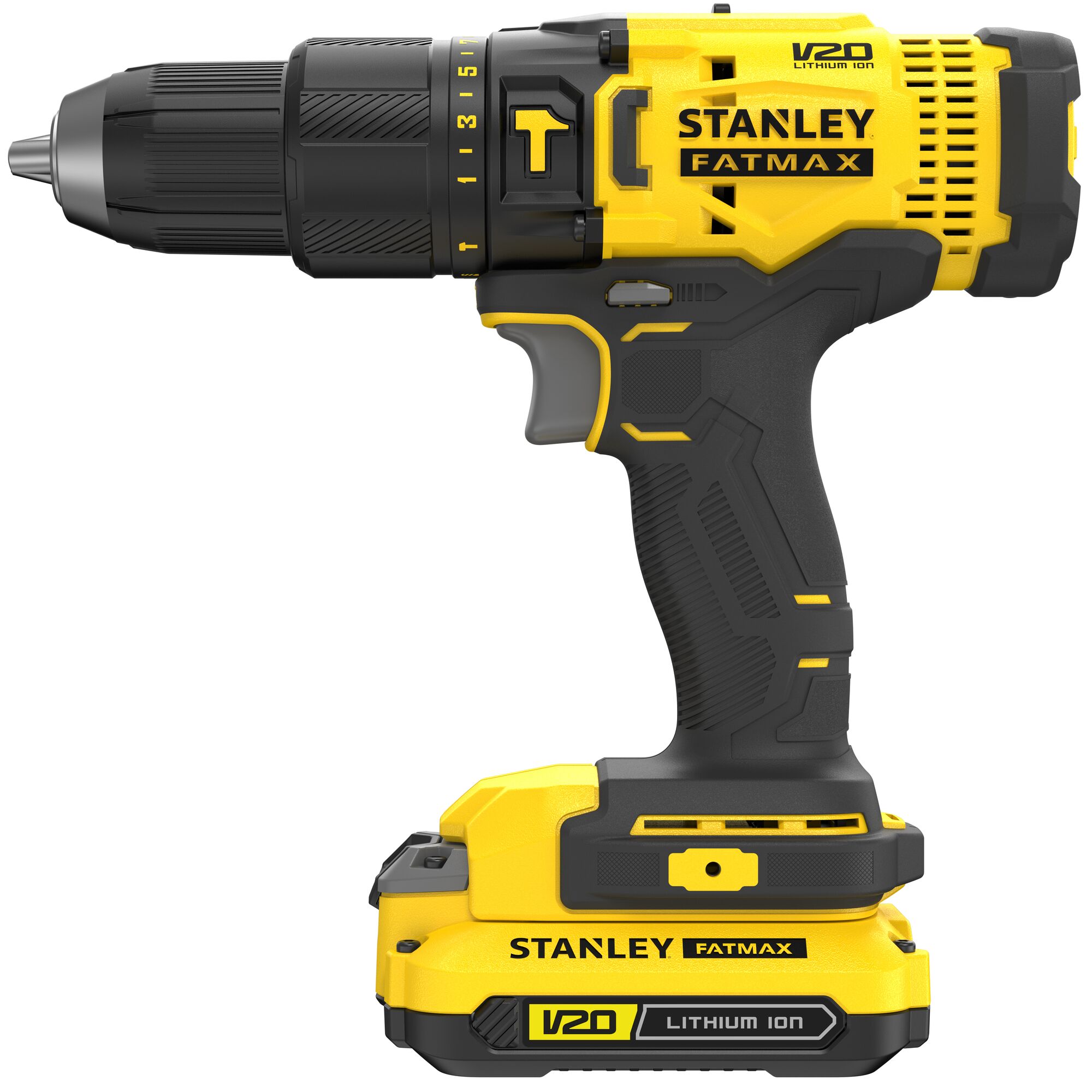 20V Hammer Drill Kit With 19 in. Toolbox (119 pc.)