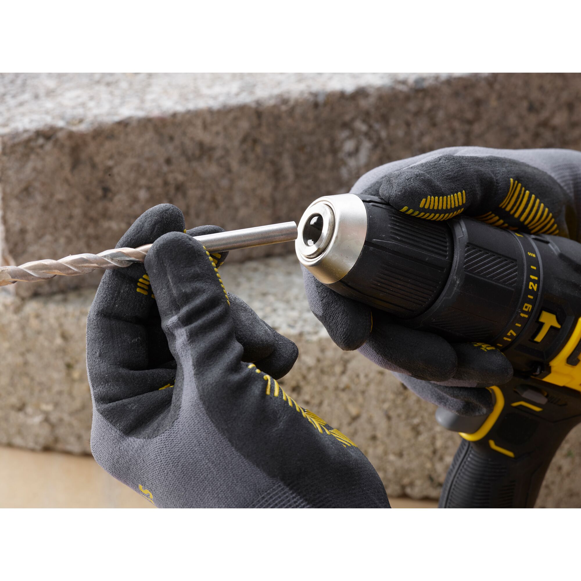 20V Hammer Drill