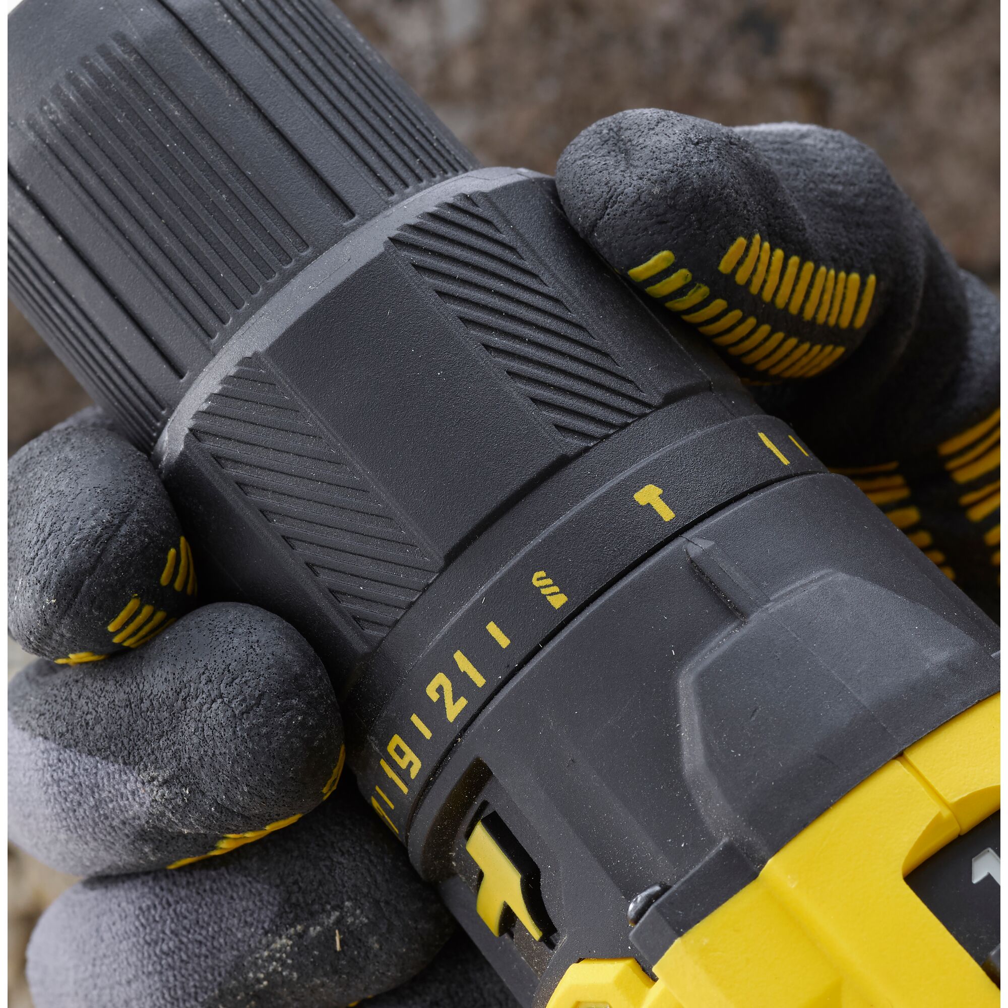 20V Hammer Drill