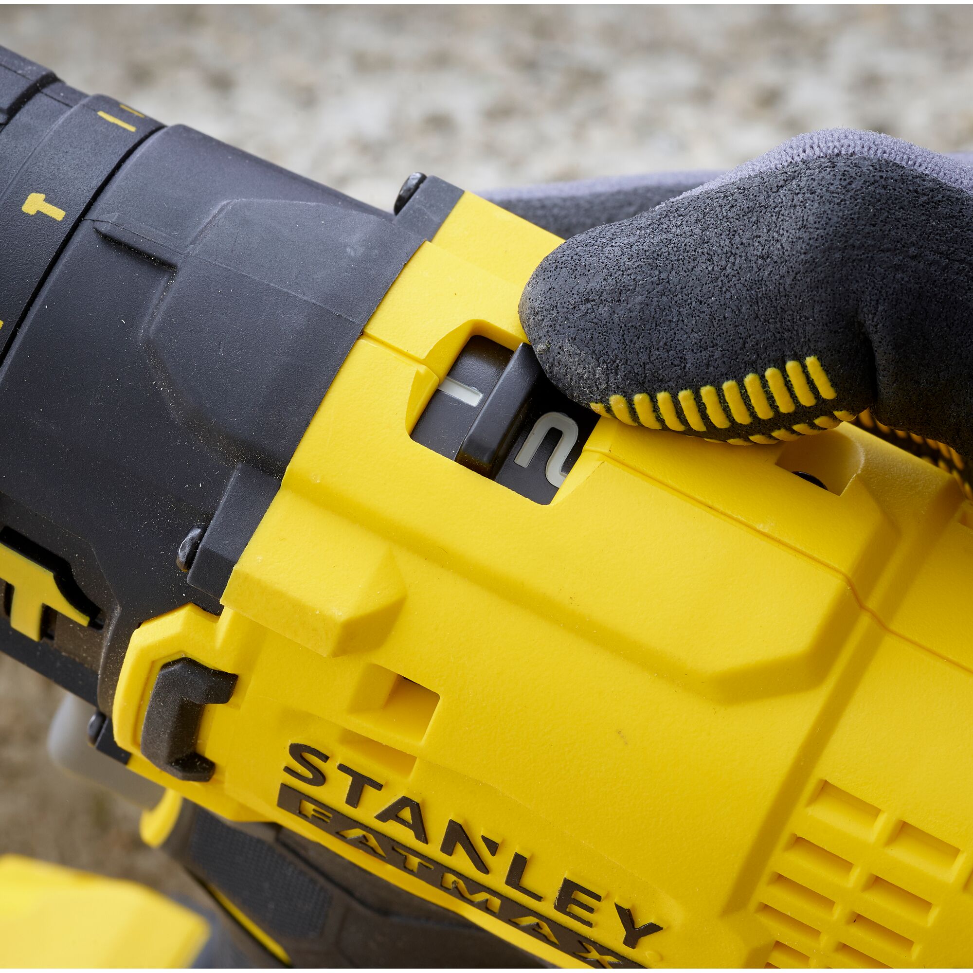 20V Hammer Drill