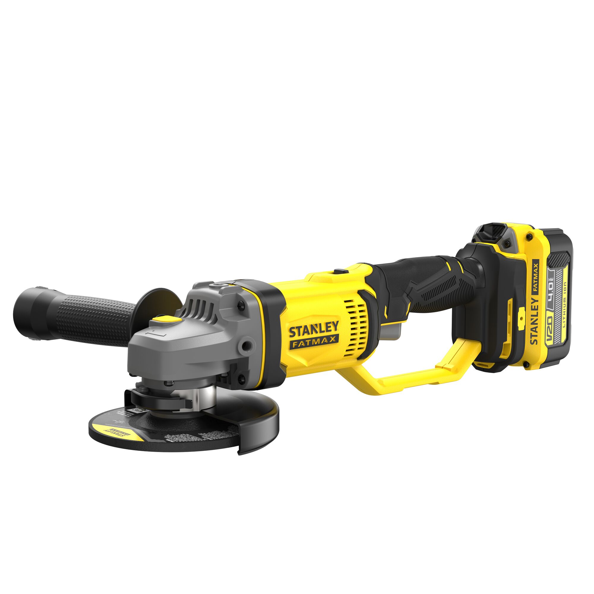 20V Grinder