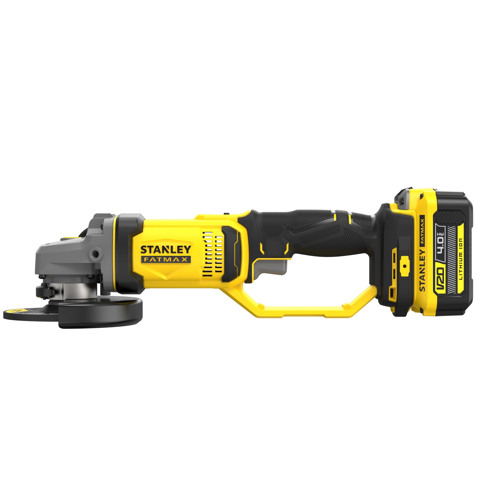 20V Grinder