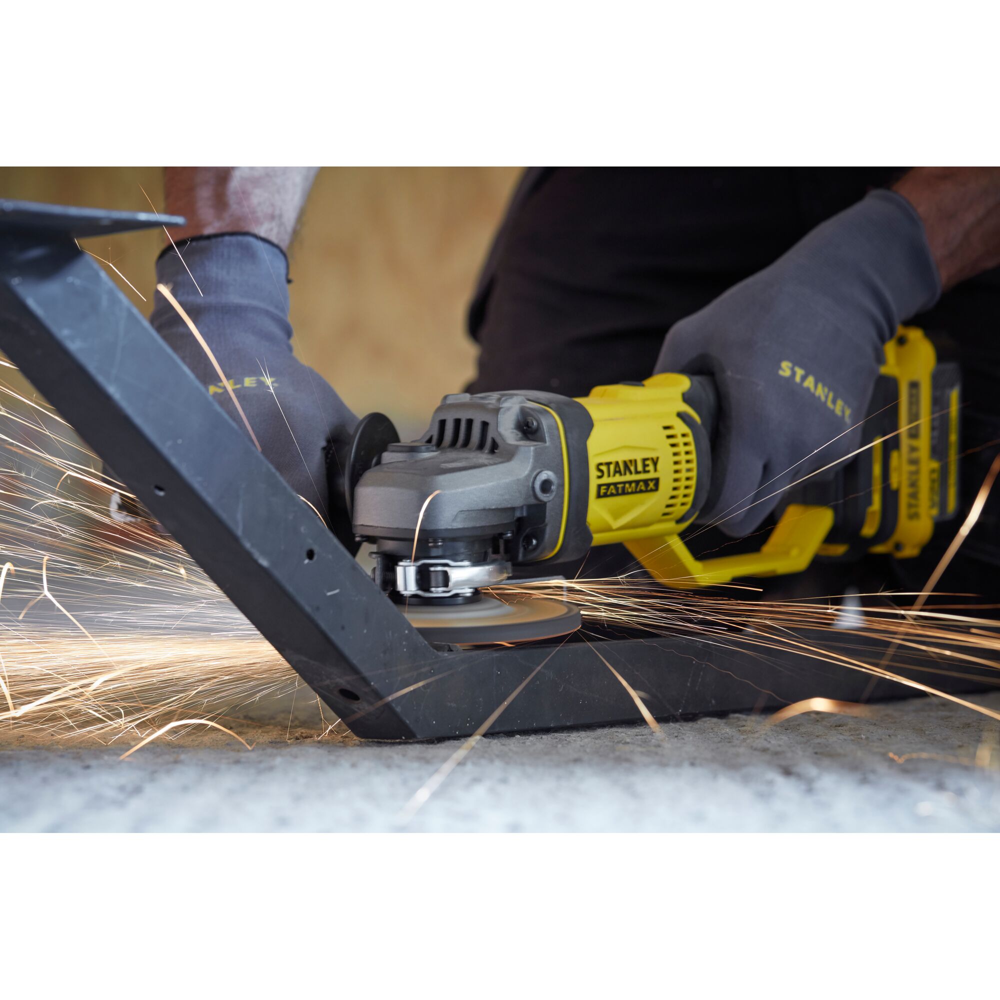 20V Grinder