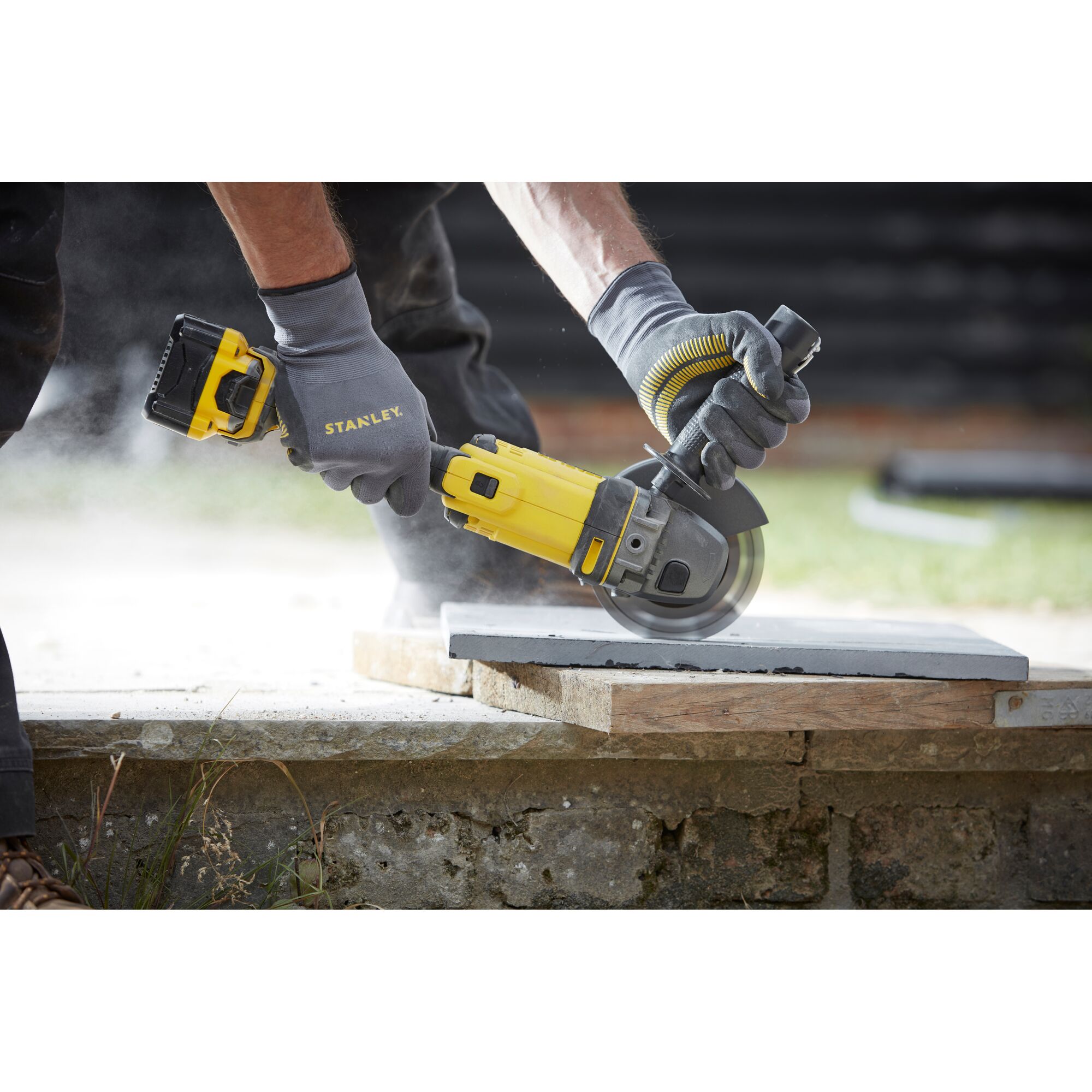 20V Grinder