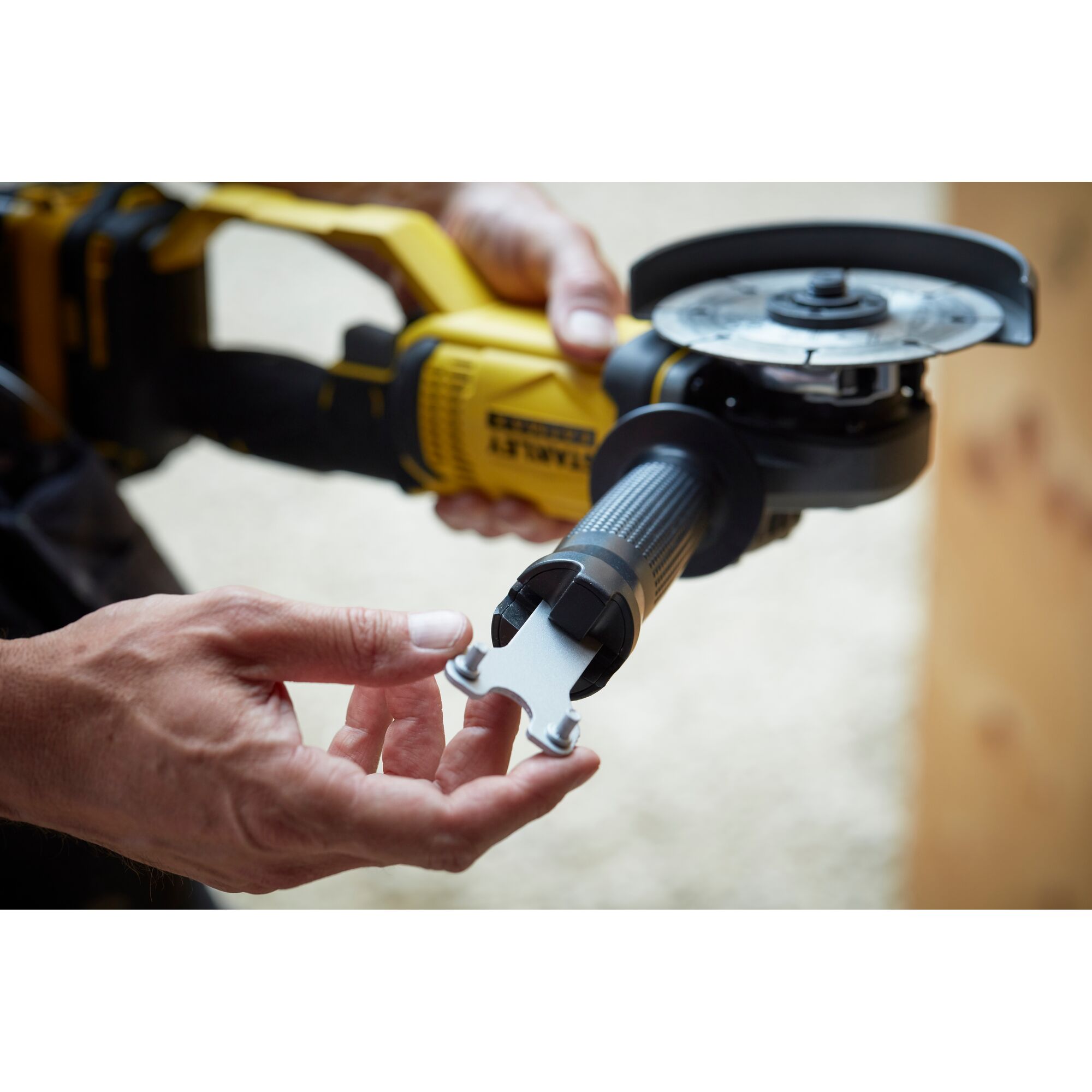 20V Grinder