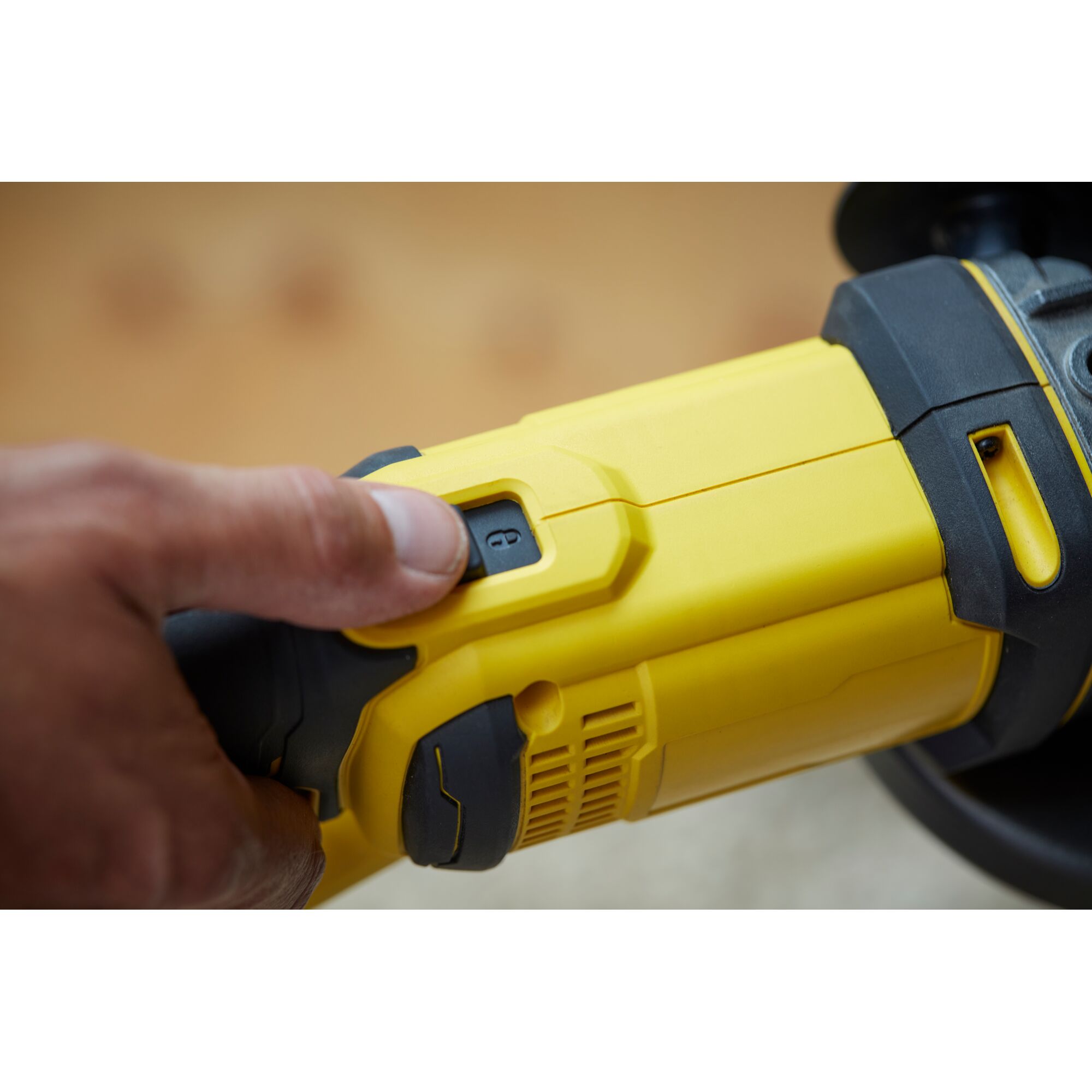 20V Grinder (Bare Tool)
