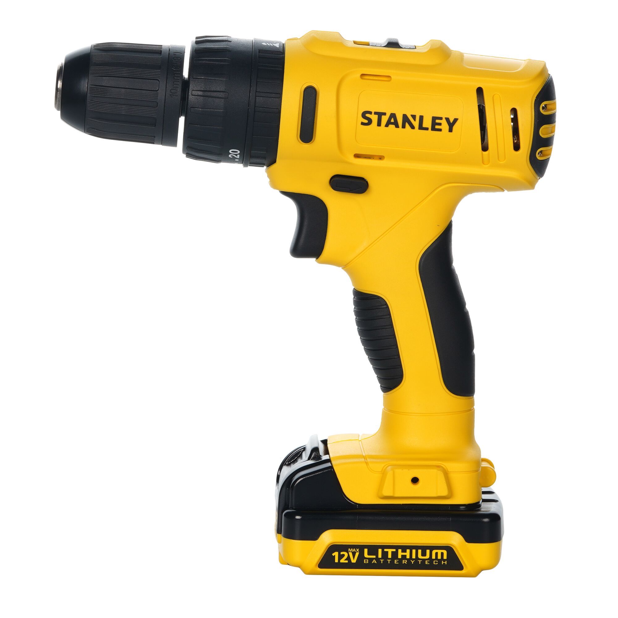 10mm Cordless Percussion Screwdriver + Carrying Case