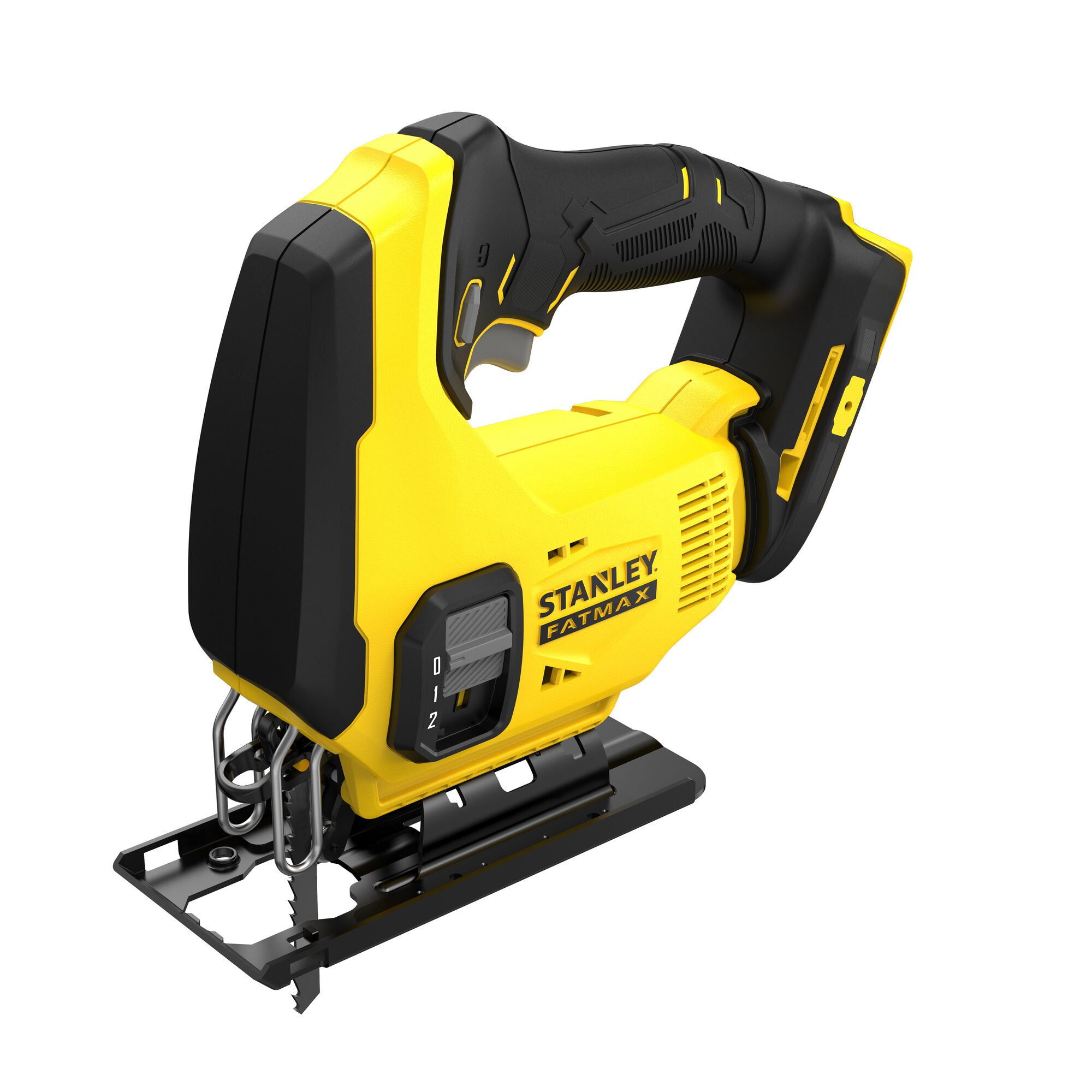 20V Jigsaw (Bare Tool)
