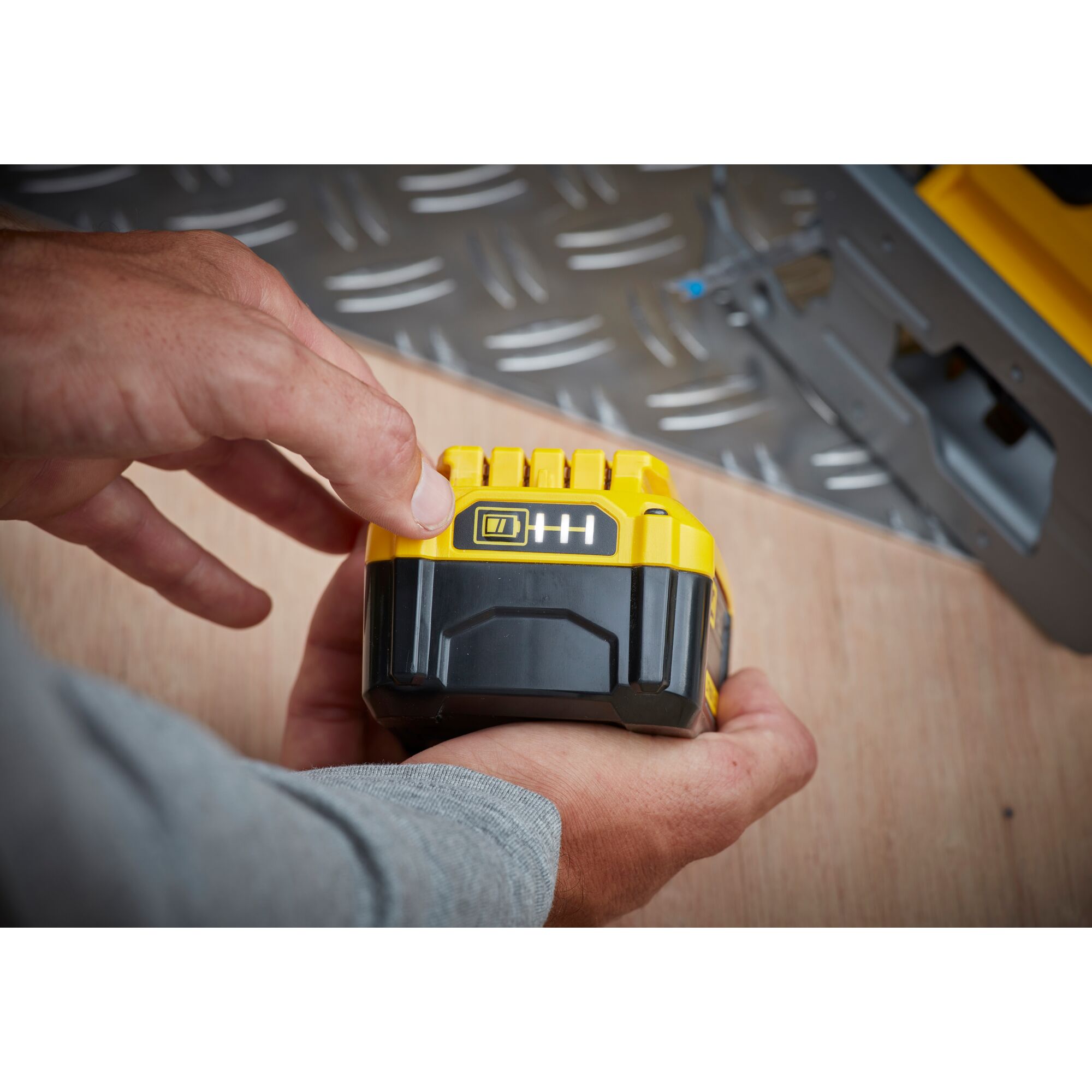 20V Jigsaw (Bare Tool)
