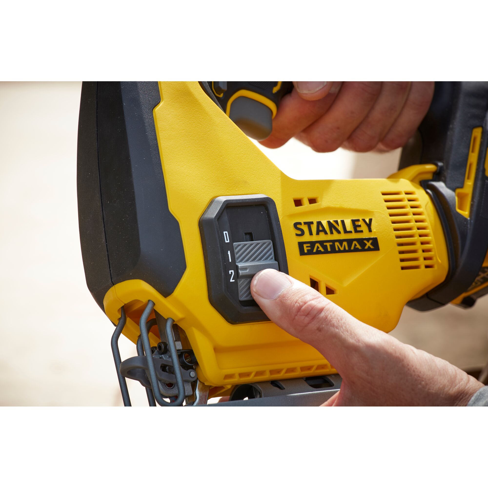 20V Jigsaw (Bare Tool)