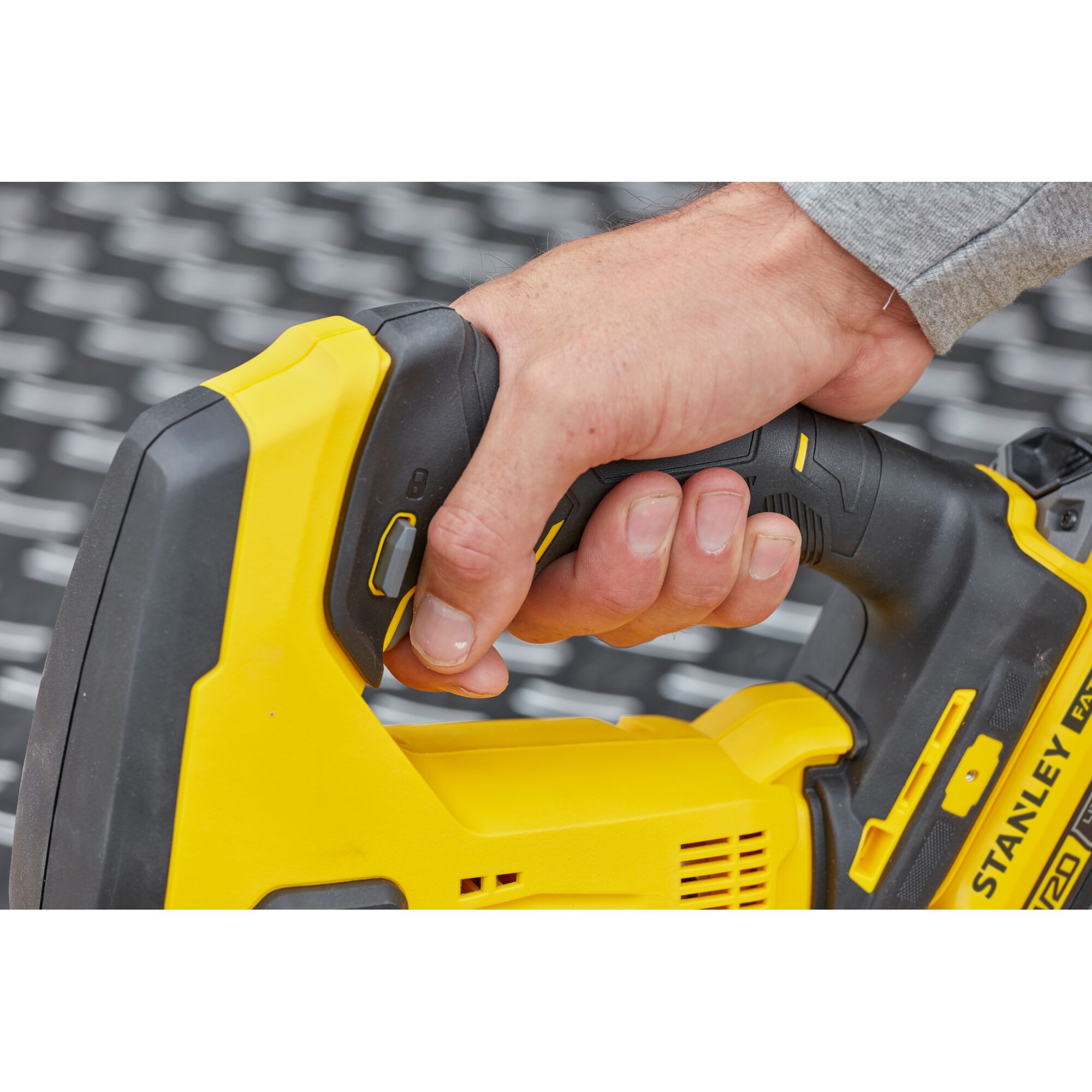 20V Jigsaw (Bare Tool)