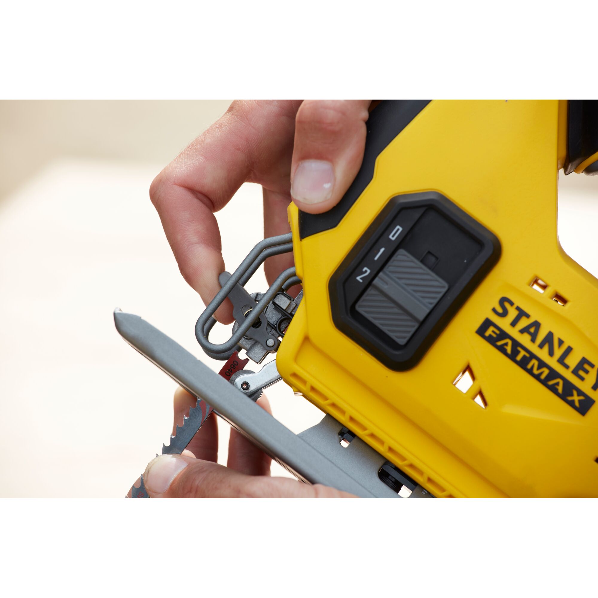 20V Jigsaw (Bare Tool)