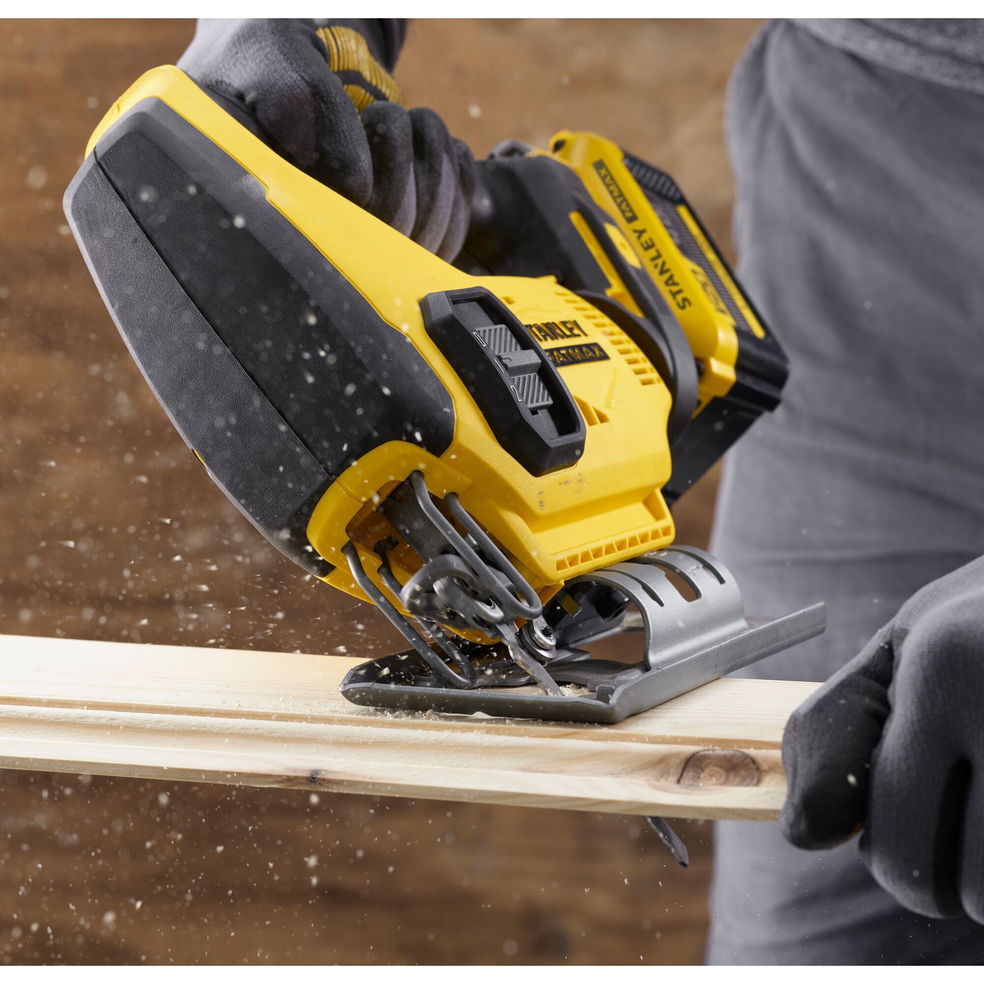 20V Jigsaw (Bare Tool)
