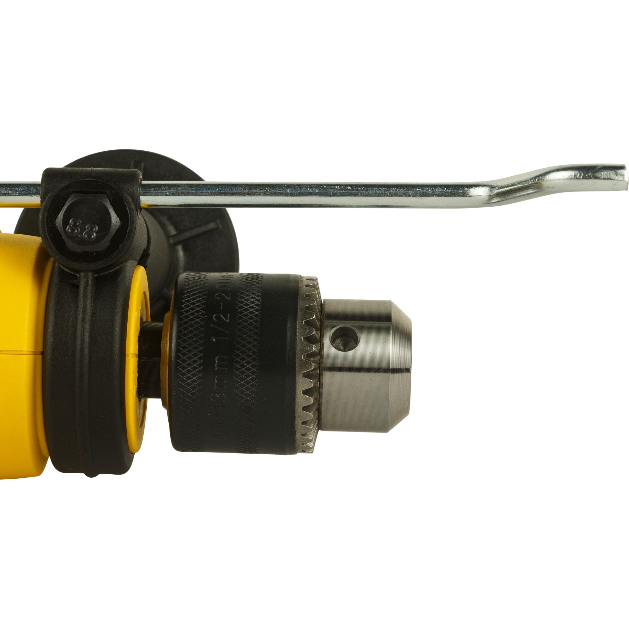600W 1/2 in. Impact Drill With 120 Accessories