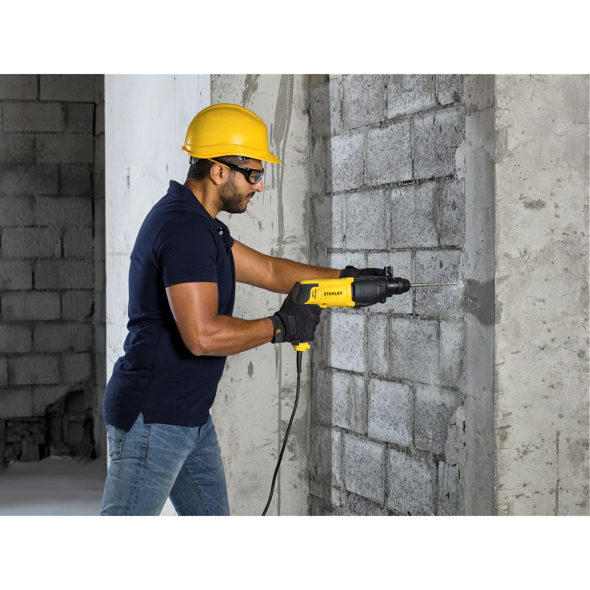 2kg 26mm 3-Mode Hammer