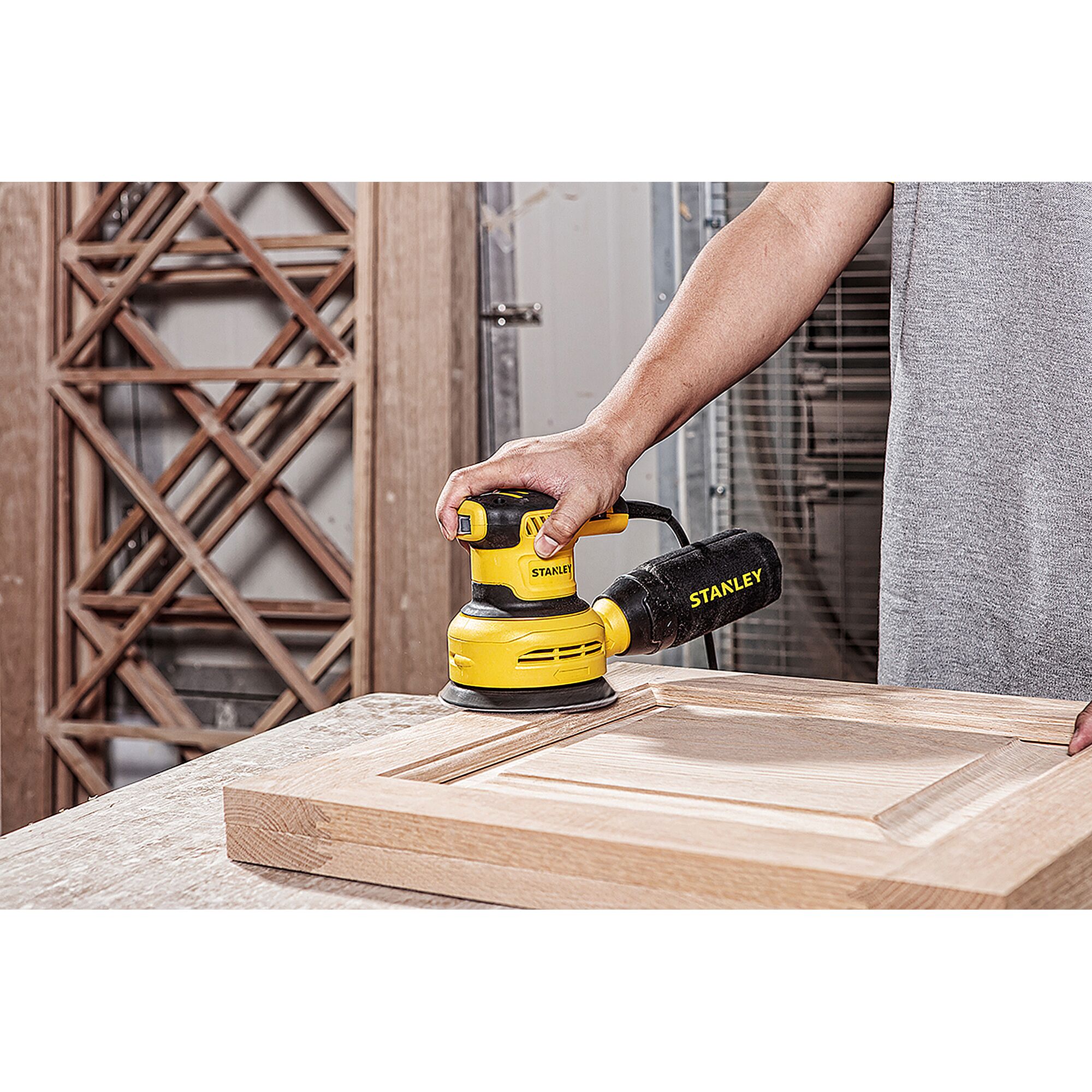 300W 5 in. Variable Speed Random Orbital Sander