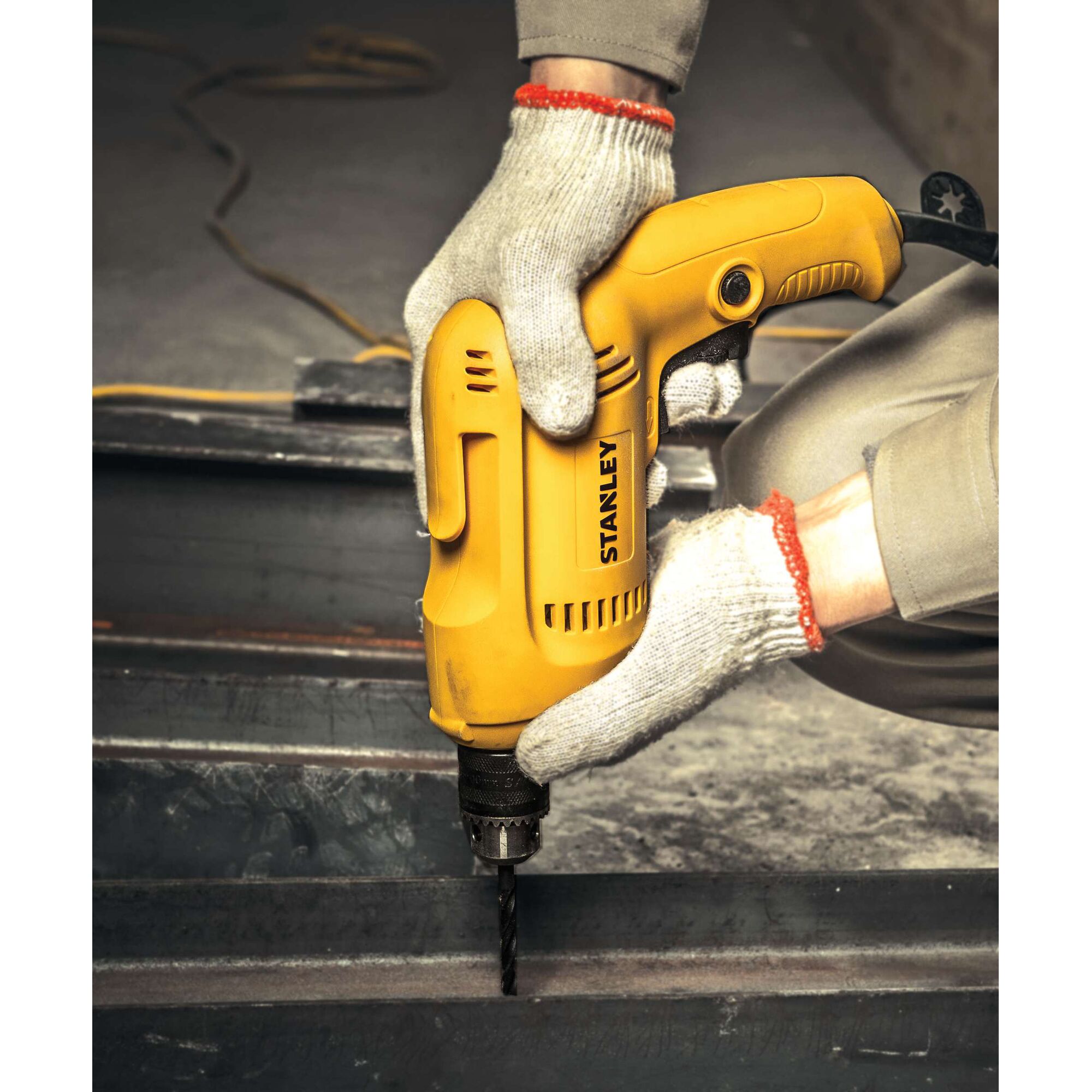 550W 10mm Rotary Drill