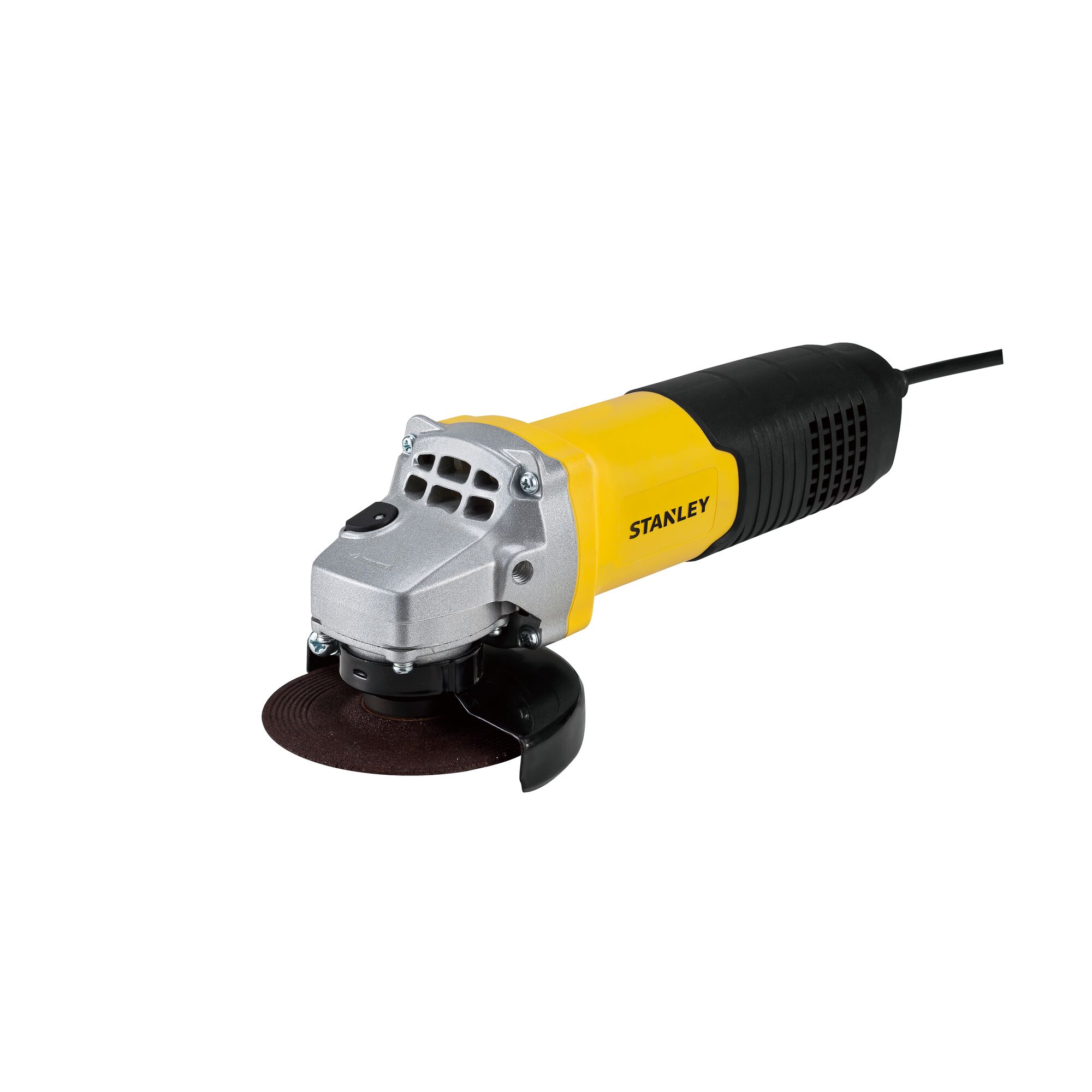 4 in./100mm 850W Toggle switch Small Angle Grinder