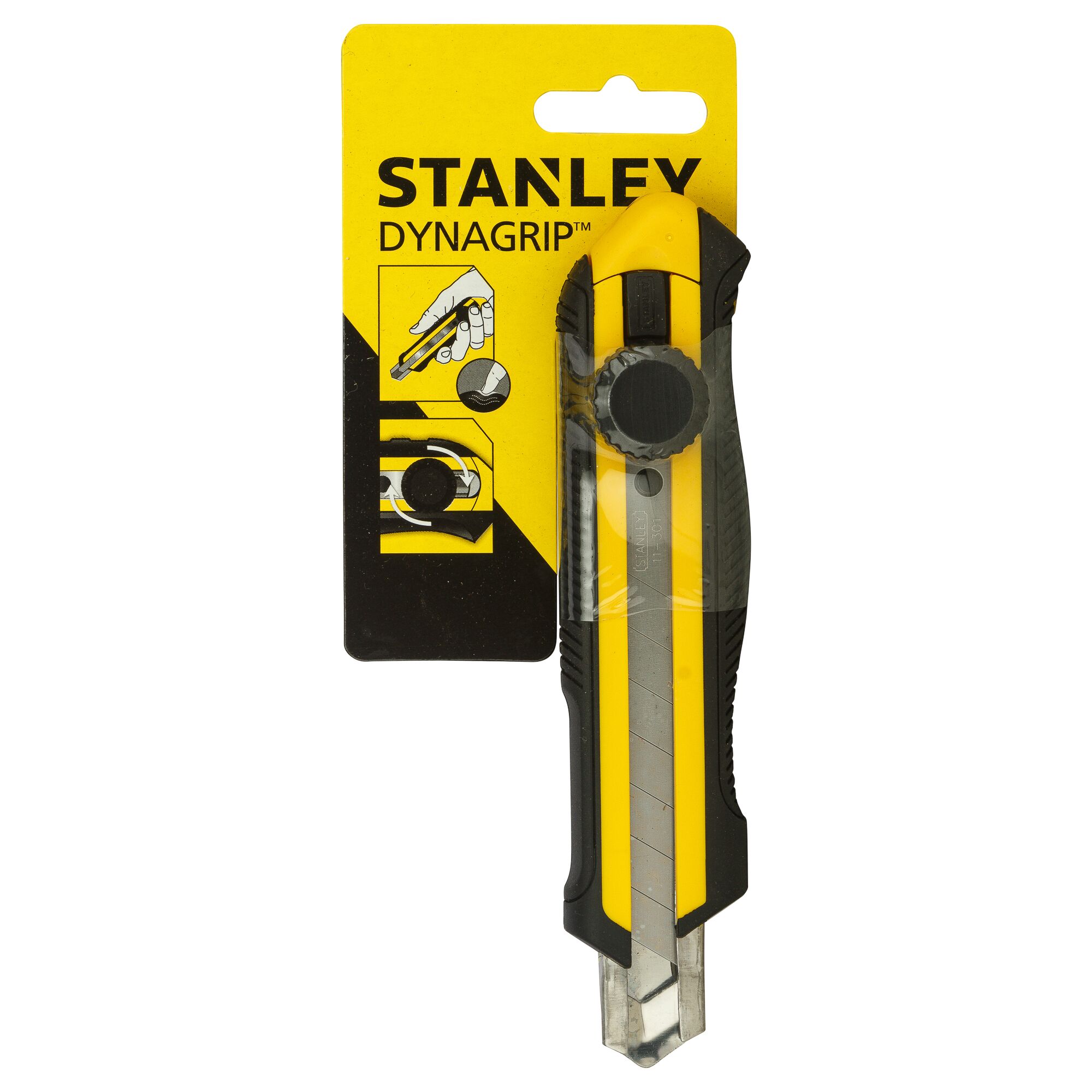 18mm Dynagrip® Snap-Off Knife