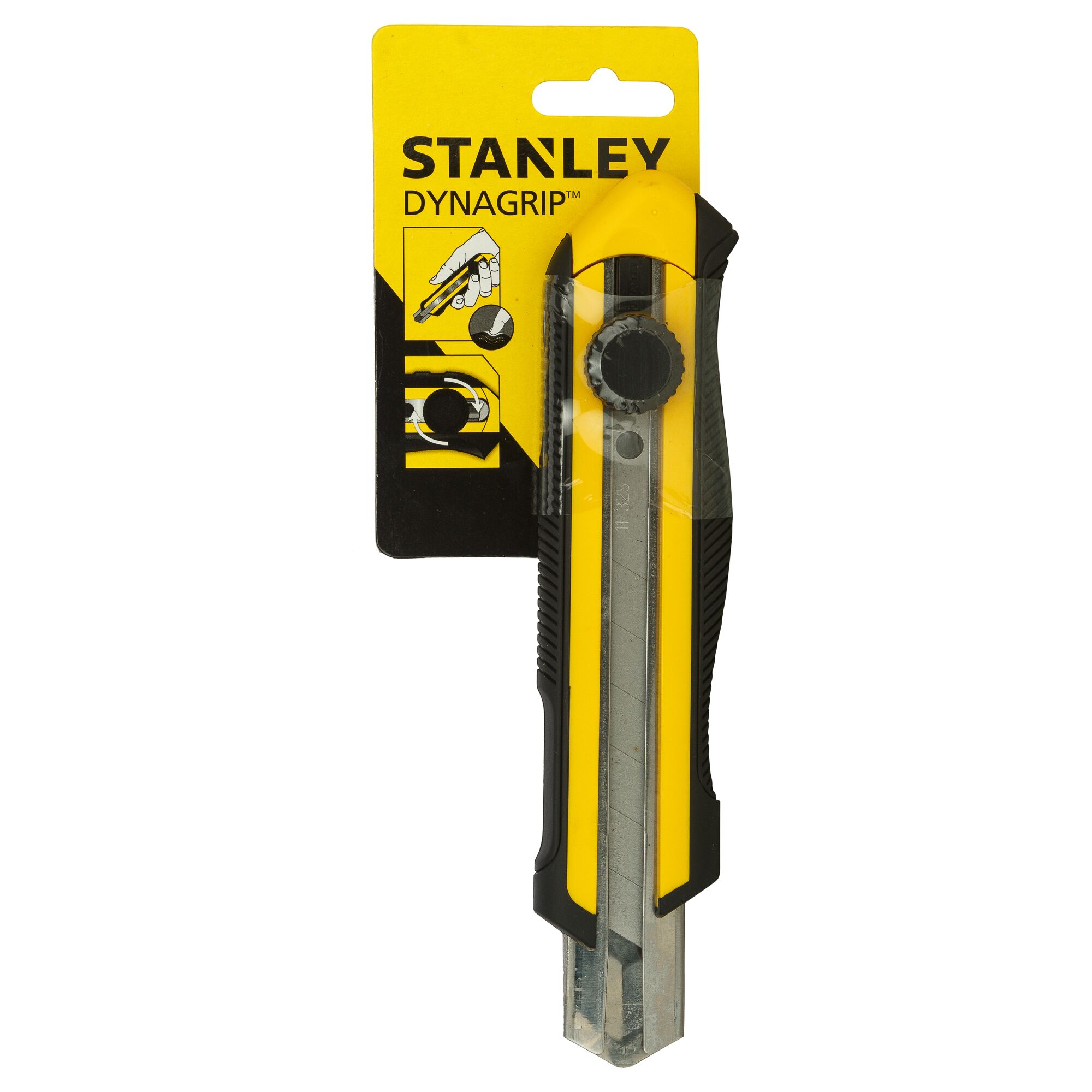 Dynagrip® Snap-Off Knife (25mm)