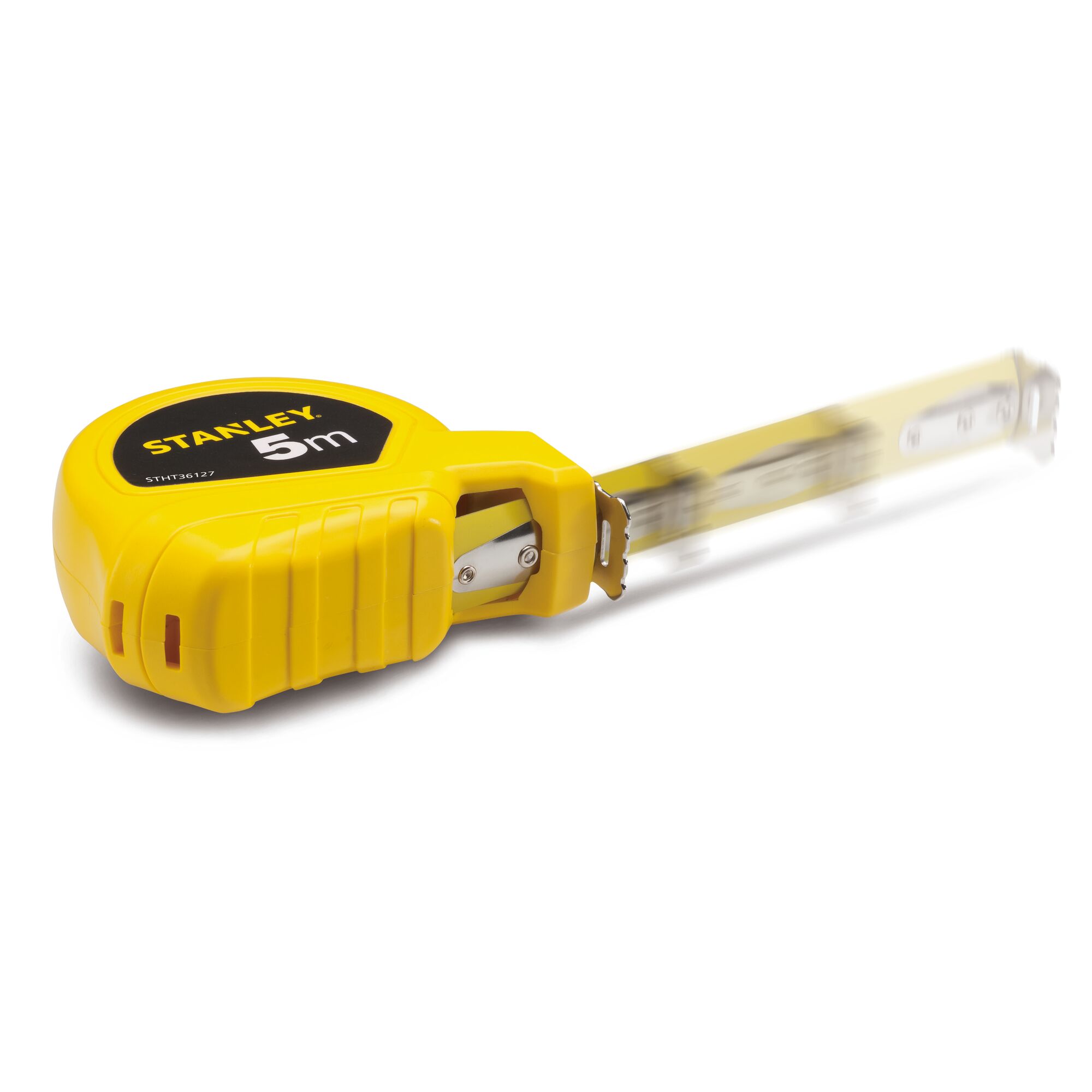 STANLEY® Short Tape, 5m/16' x 19mm