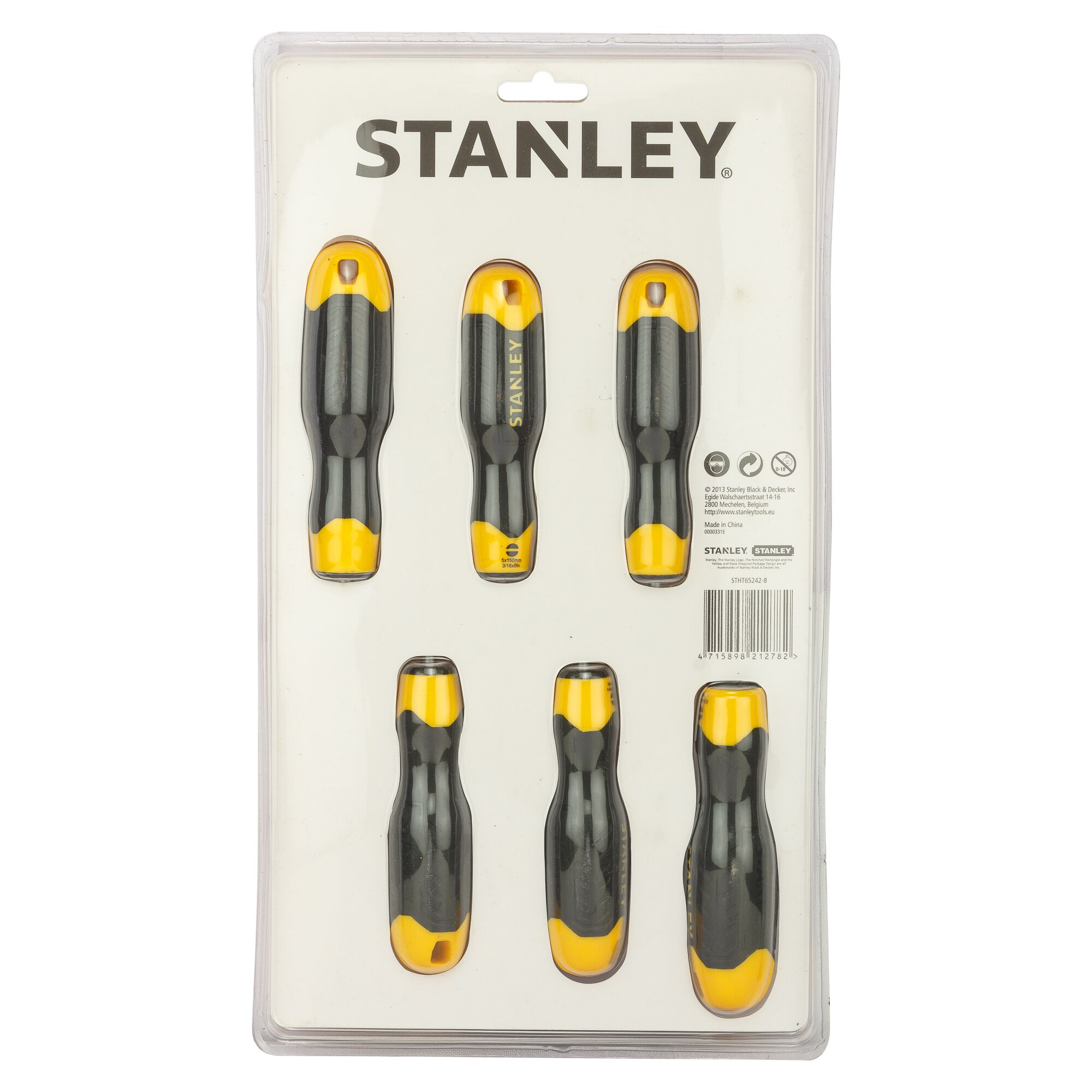 6 Piece Cushion Grip™ Set