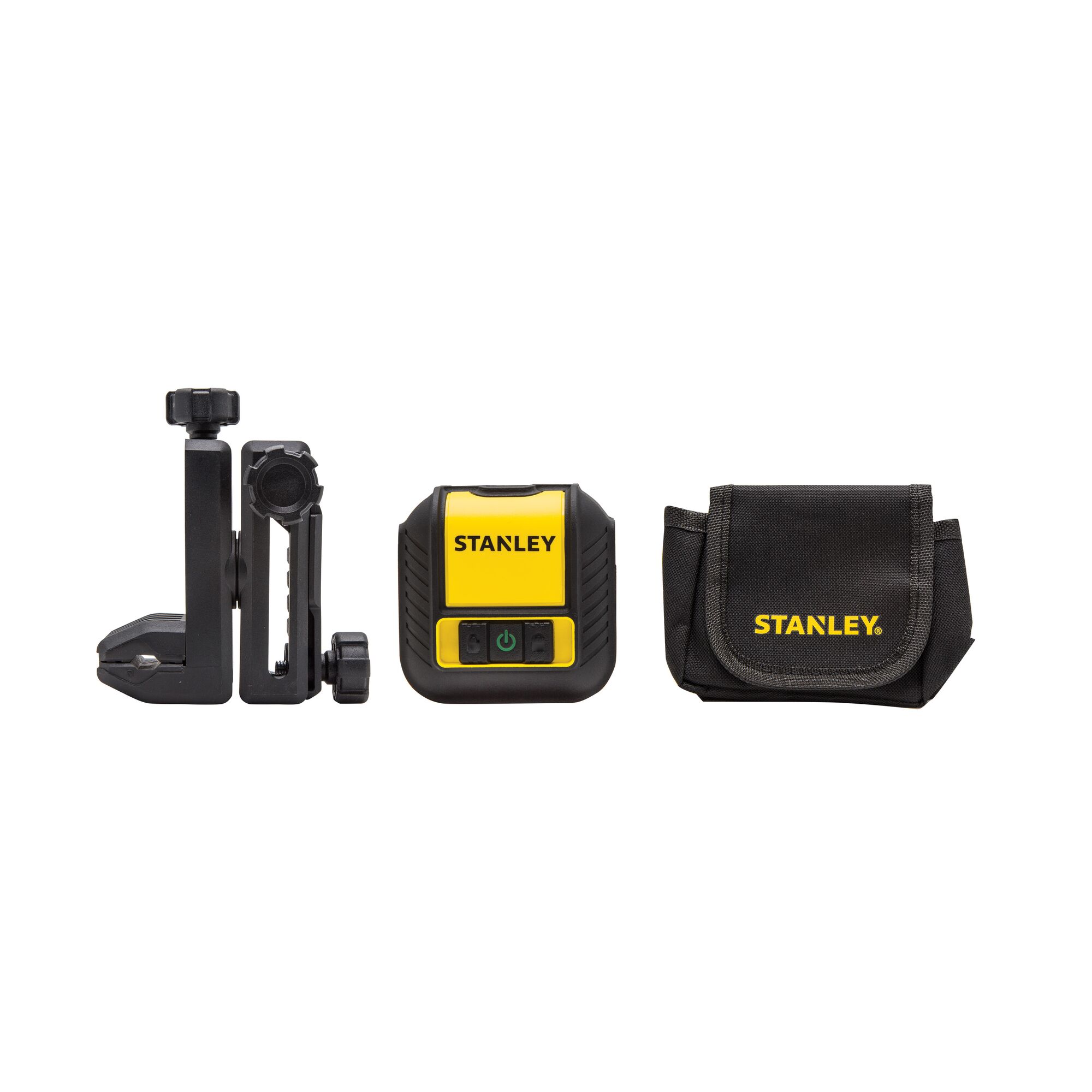 STANLEY® Cubix Cross Line Laser, Green