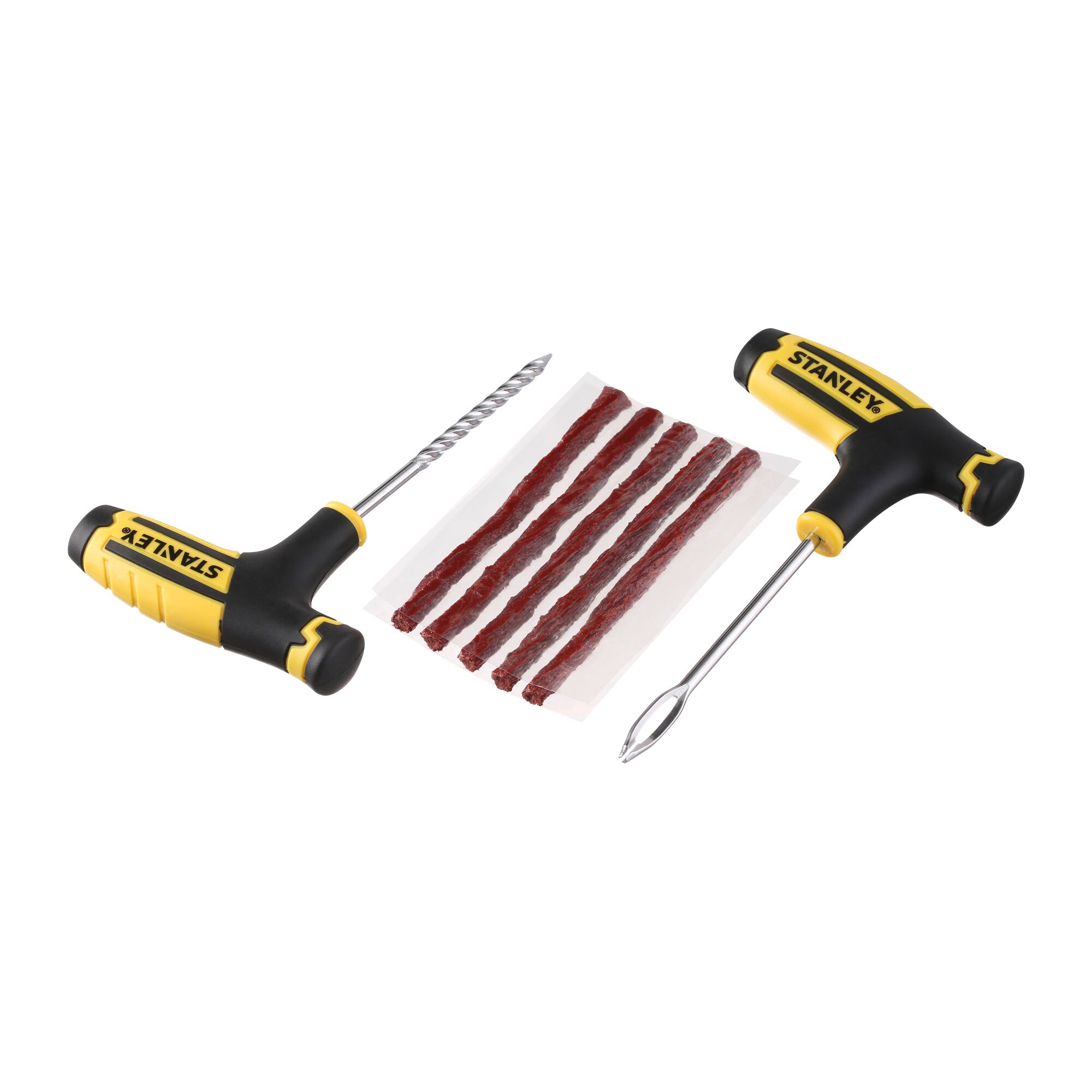 STANLEY® Flat Tire Repair Kit STANLEY® Flat Tire Repair Kit