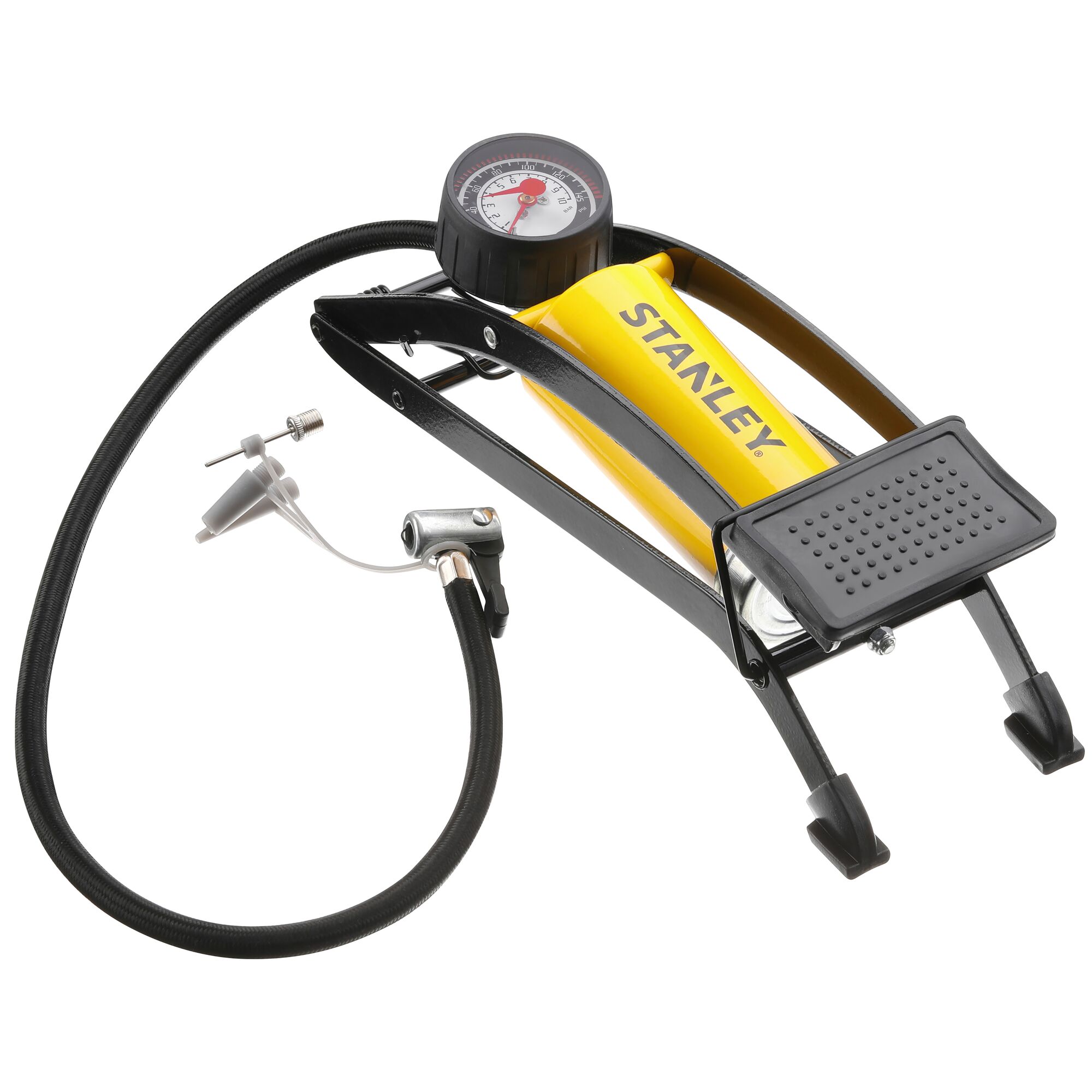 STANLEY® Foot Pump STANLEY® Foot Pump