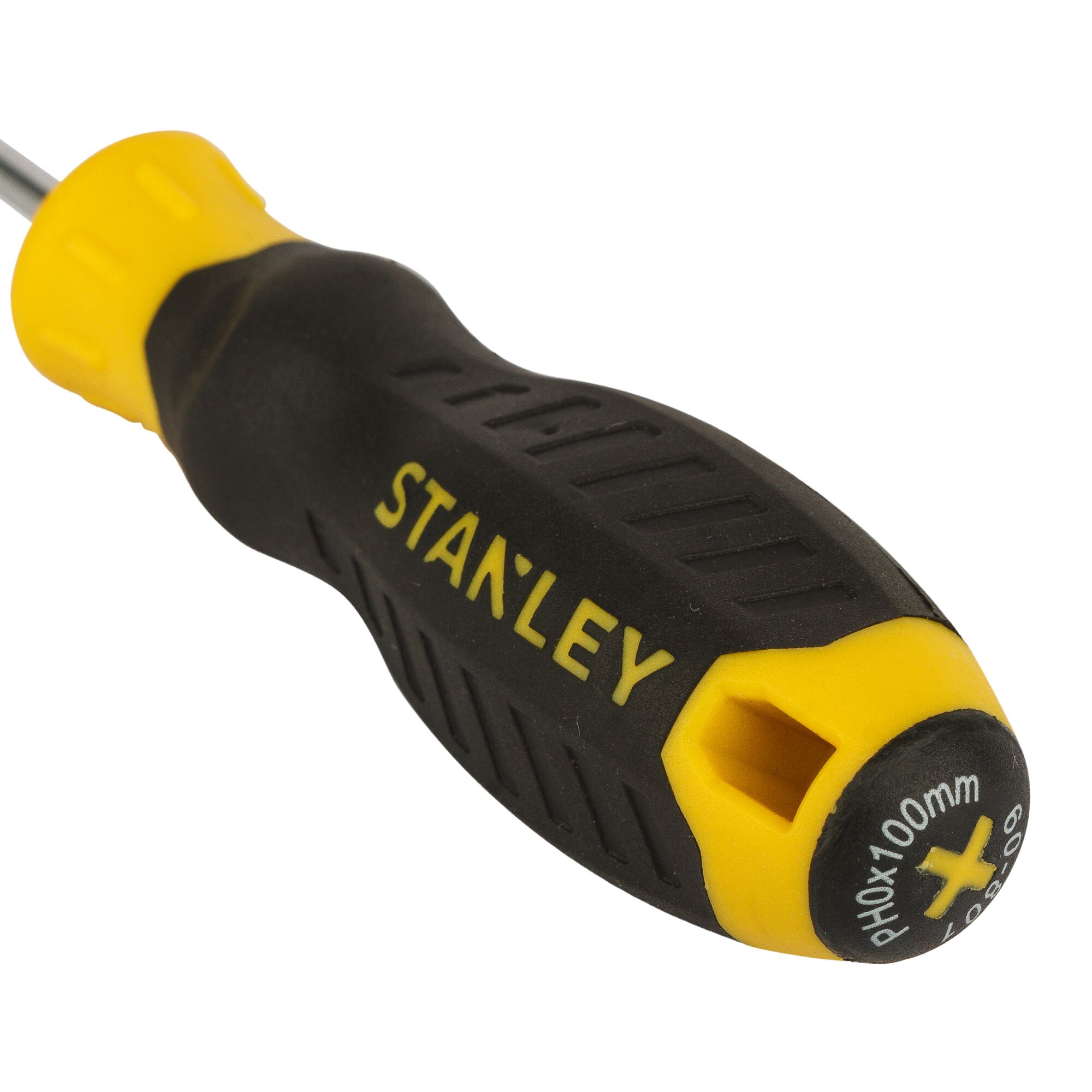 Cushion Grip™ Phillips Screwdriver, Ph0 X 100mm