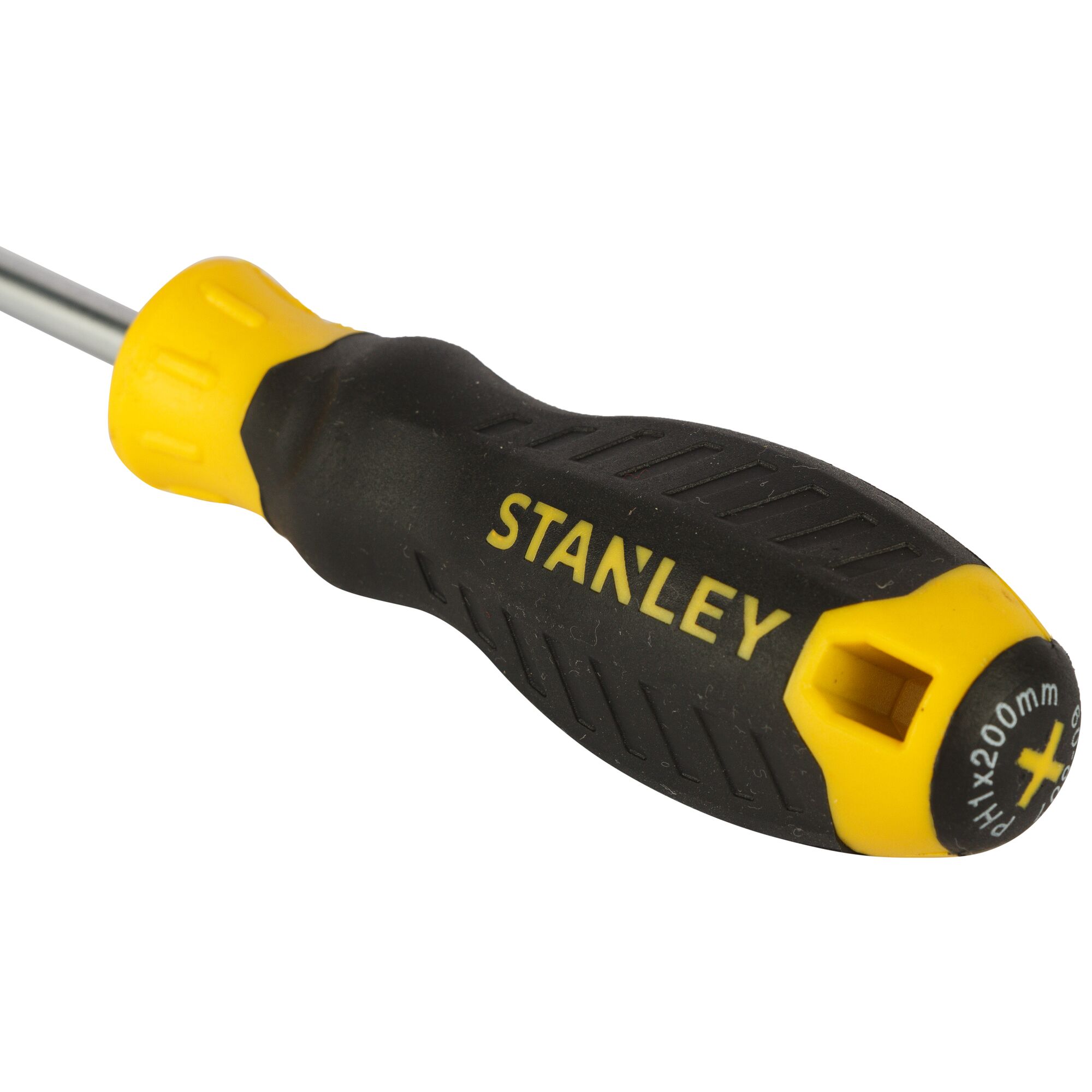 Cushion Grip™ Screw Driver Phillips Ph1 X 200Mm | STANLEY
