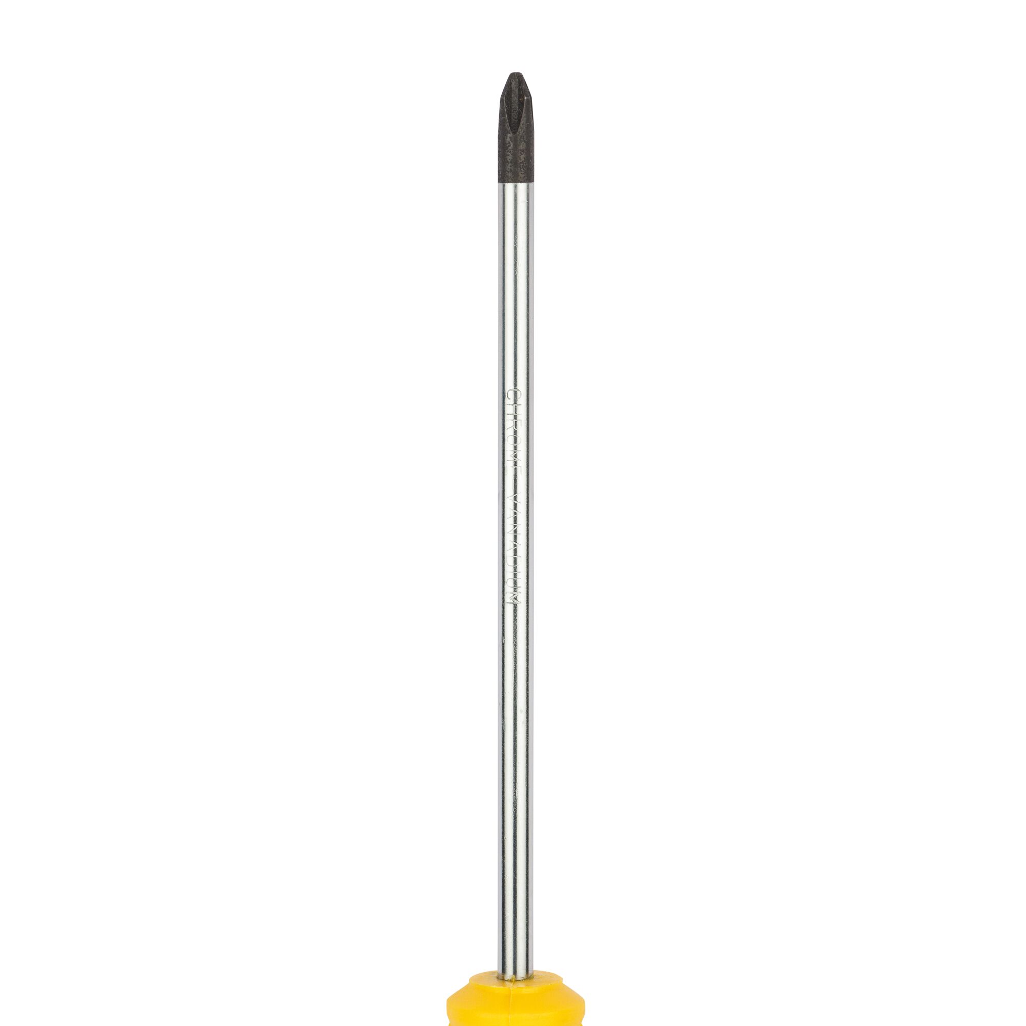 Cushion Grip™ Phillips Screwdriver, PH2 x 150mm
